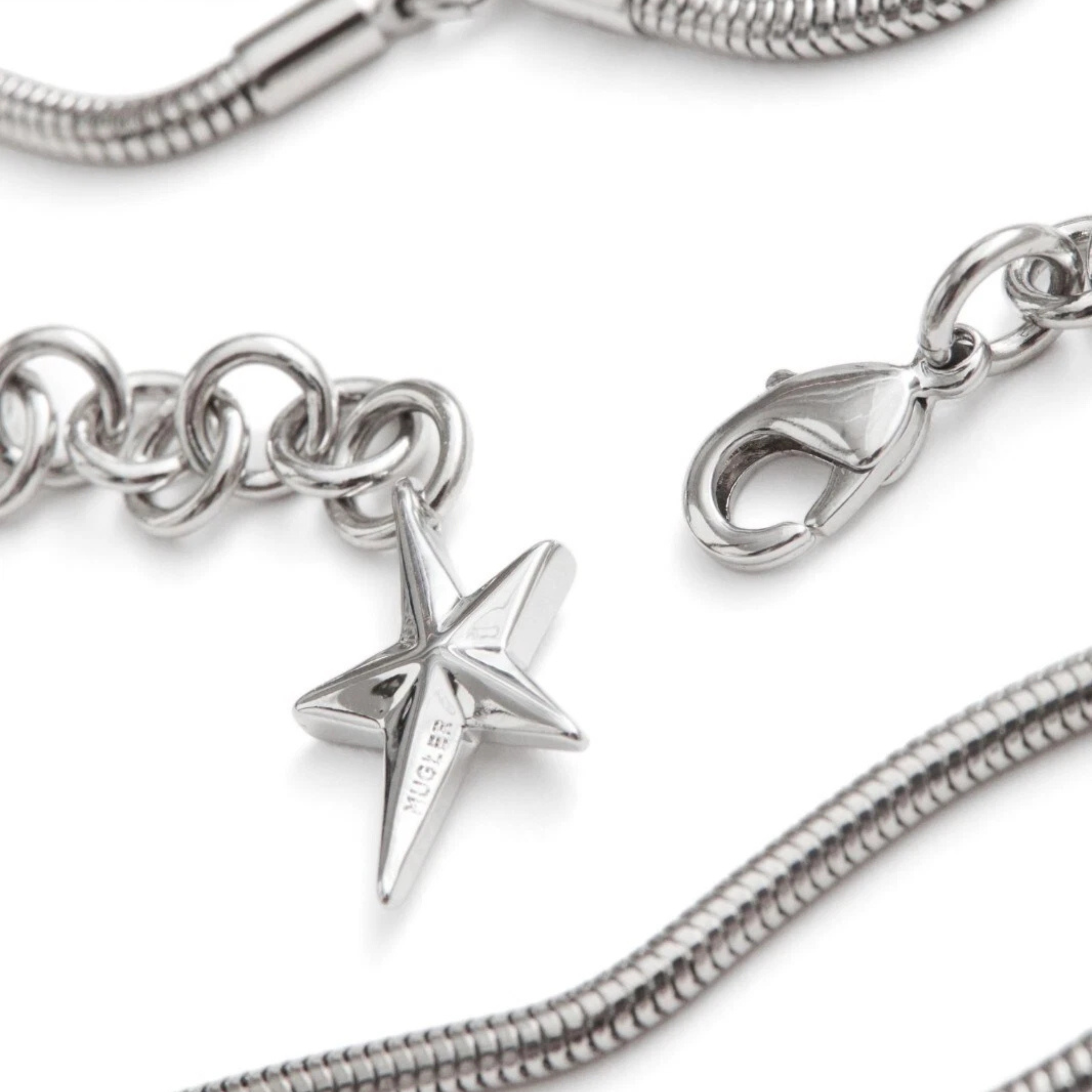 Mugler x H&M Body Chain - Women's L/XL