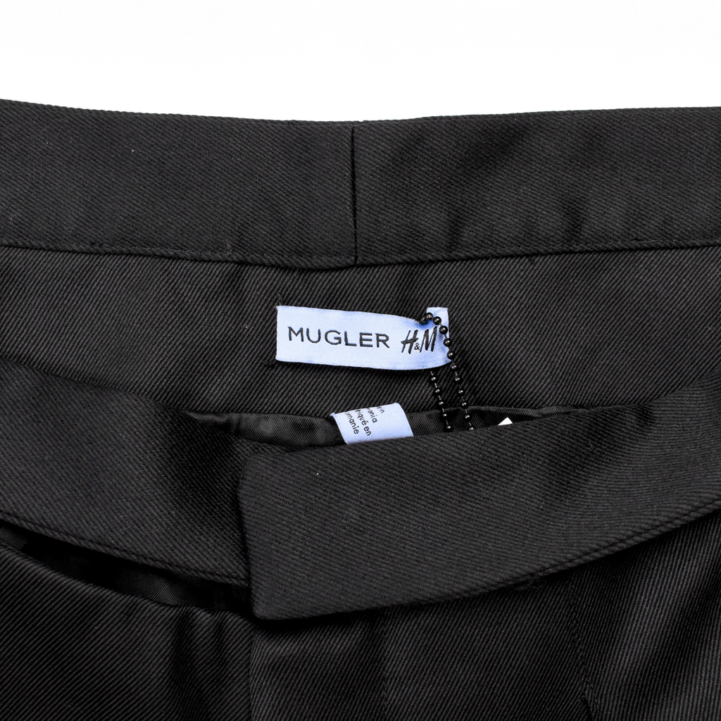 Mugler x H&M Cutout Trousers - Men's 38