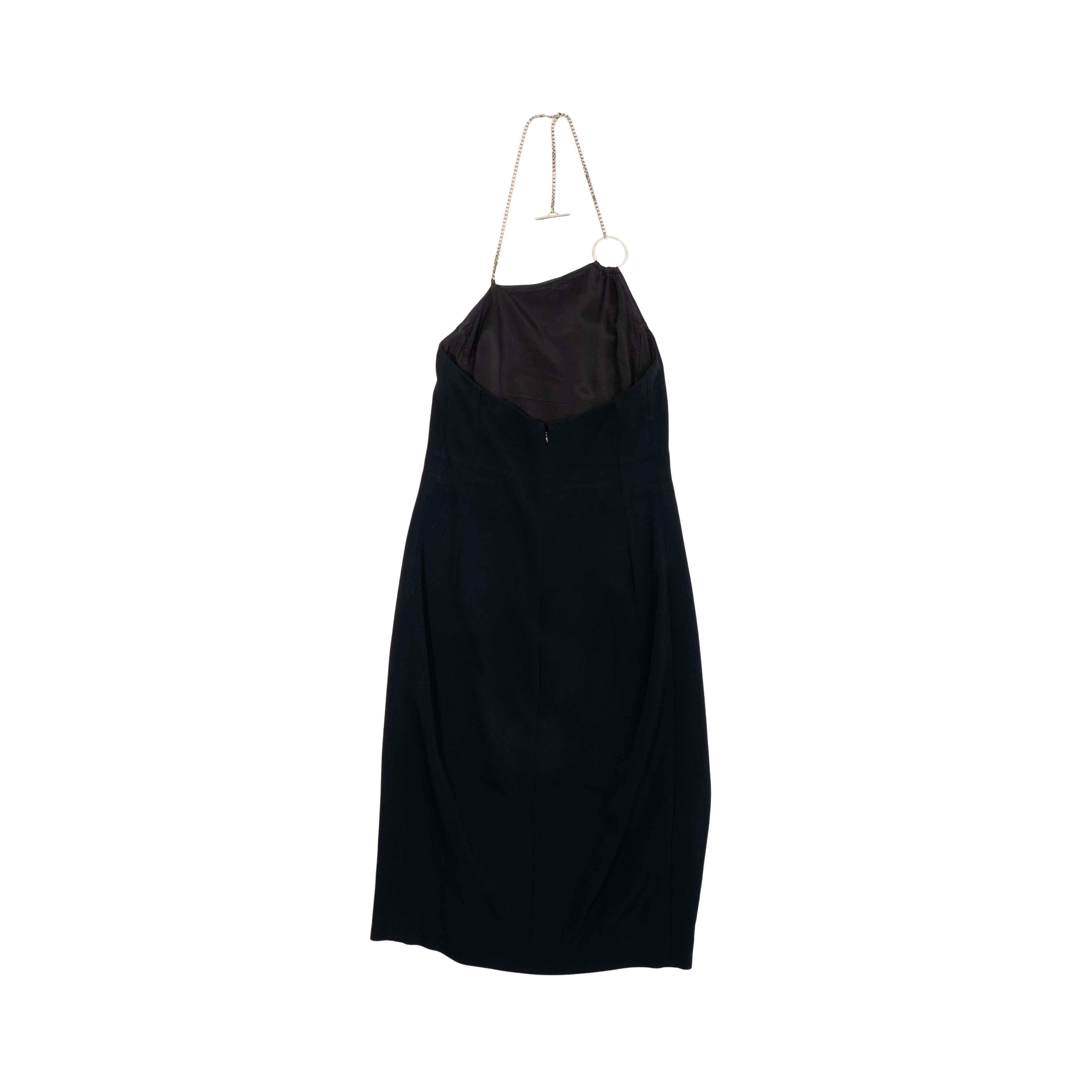 Mugler Halter Dress - Women's 36