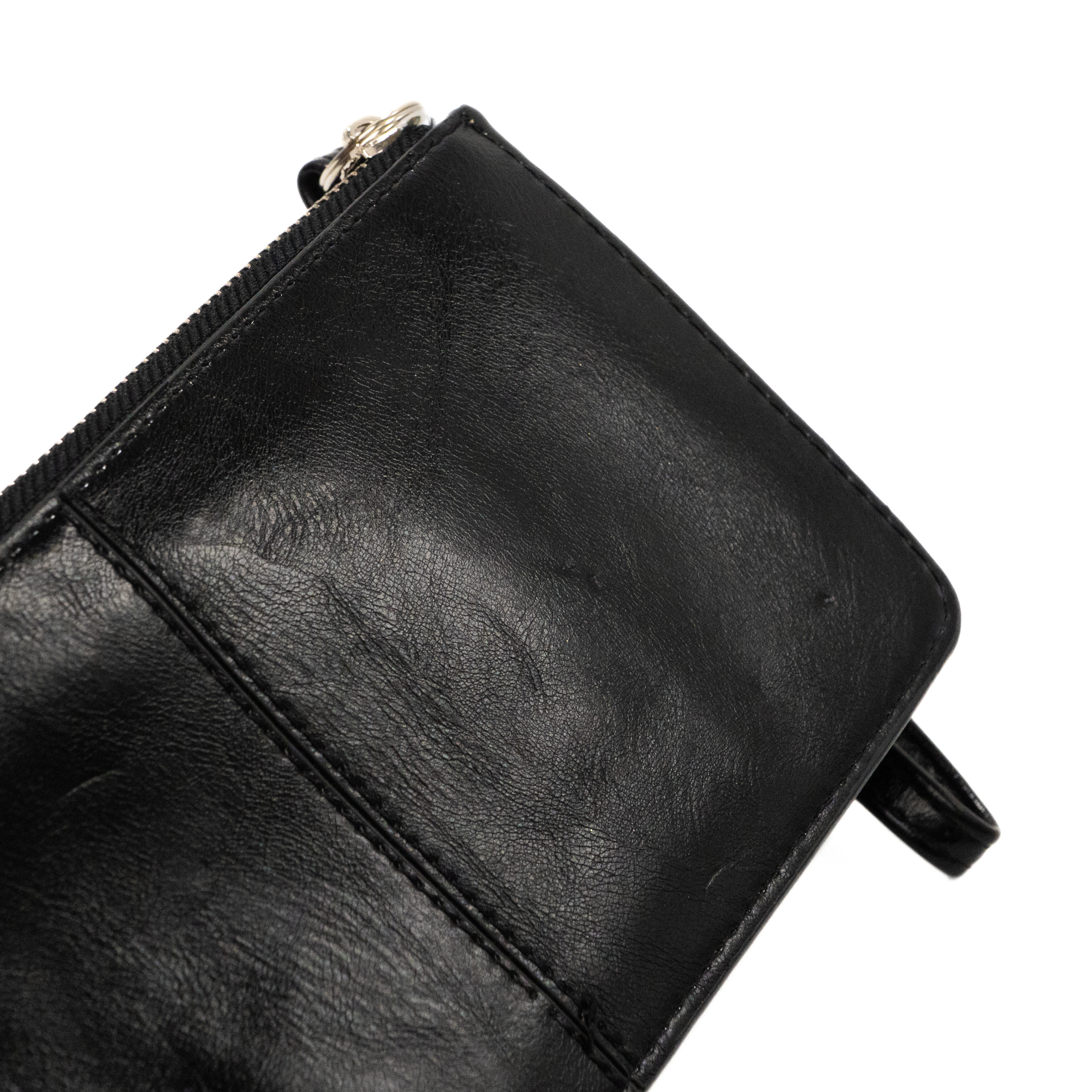 Mulberry 'Daria' Wristlet