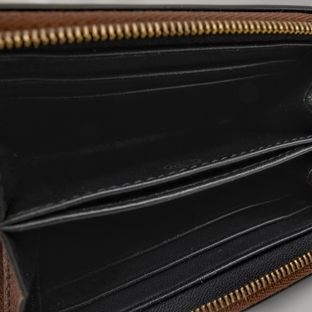 Mulberry Small Zip Wallet