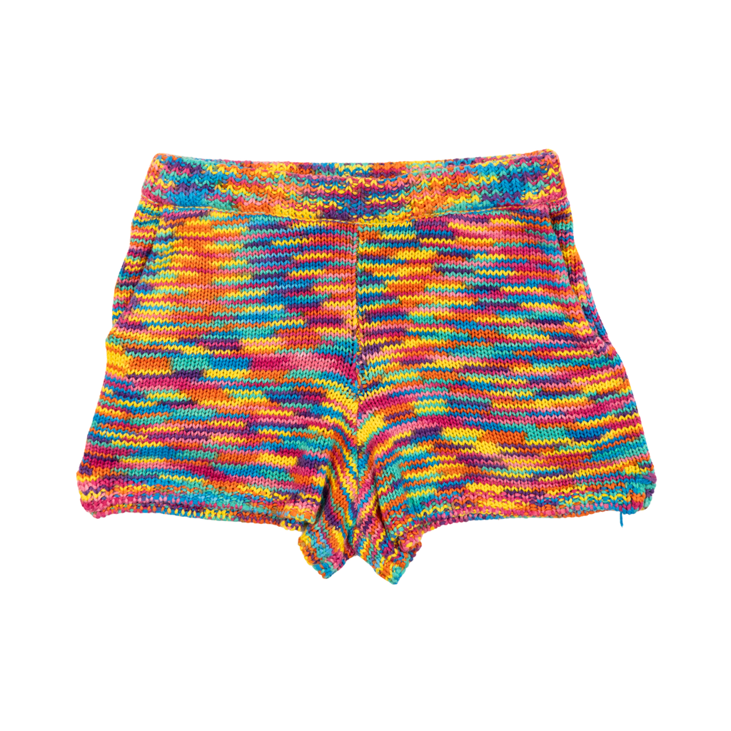 Show Me Your MUMU 'Boardwalk' Shorts - Women's XS