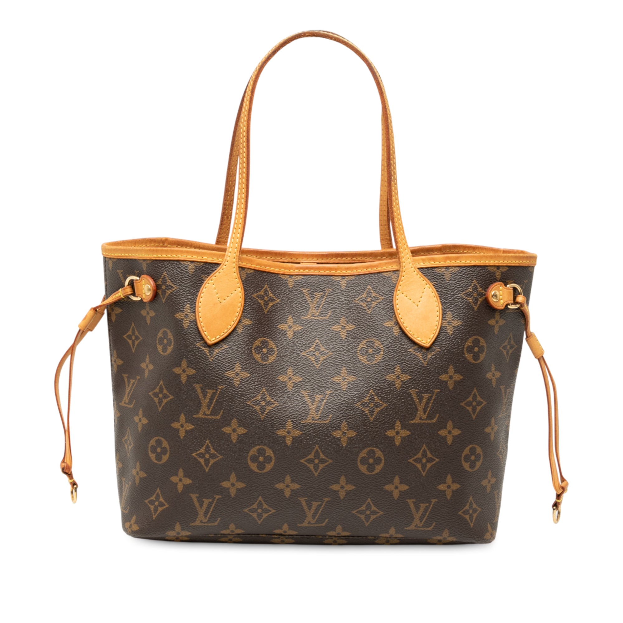 Neverfull Tote Monogram Canvas PM