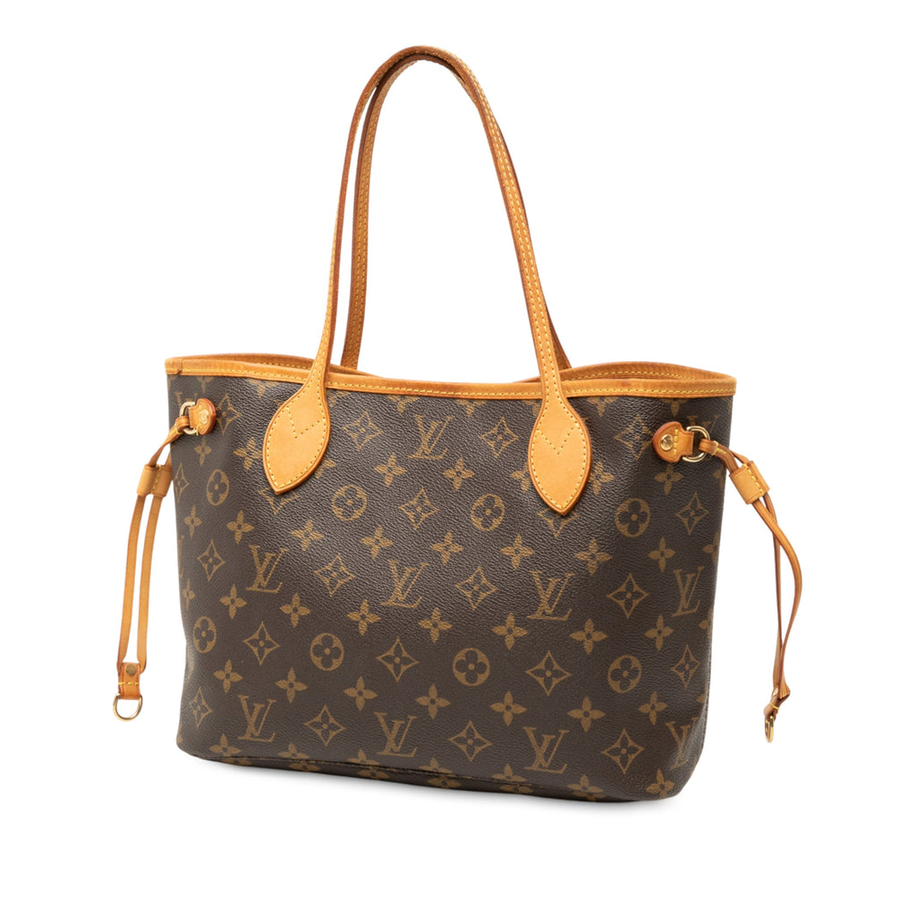 Neverfull Tote Monogram Canvas PM
