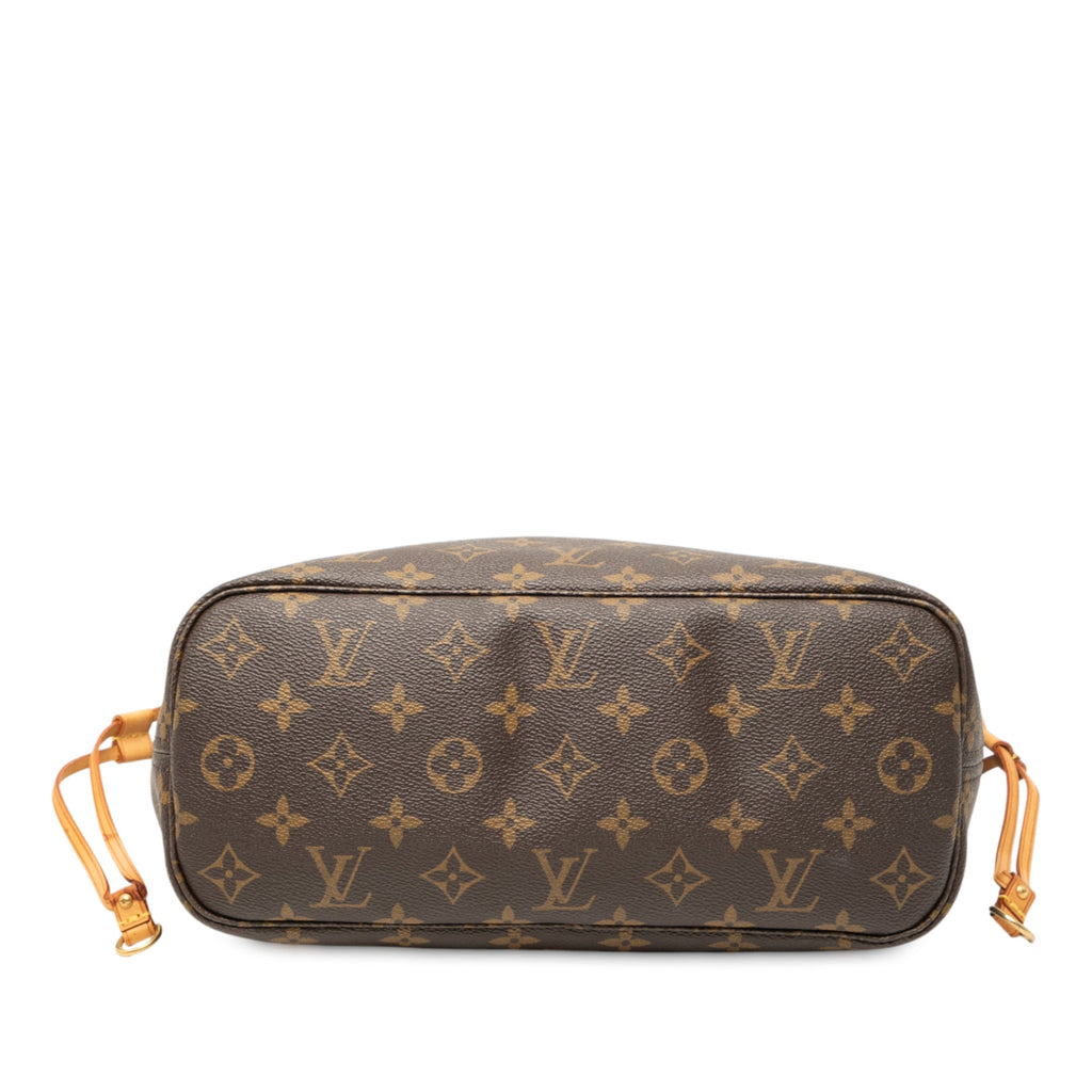 Neverfull Tote Monogram Canvas PM