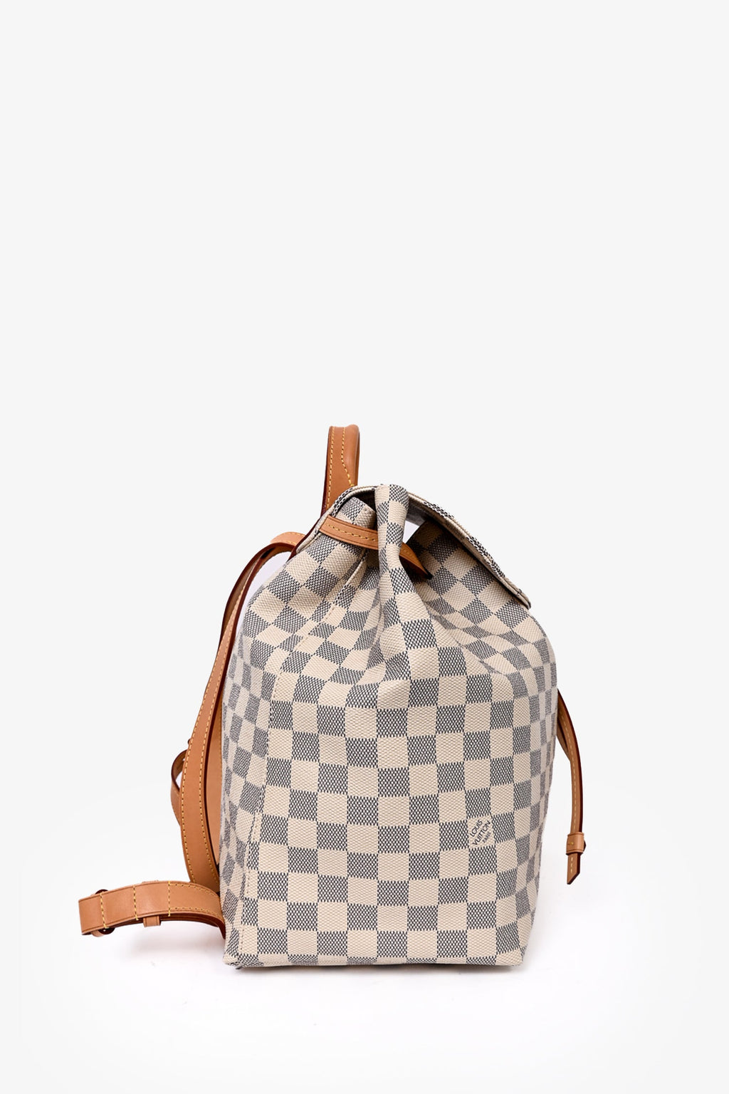 Louis Vuitton Damier Azur Sperone Backpack