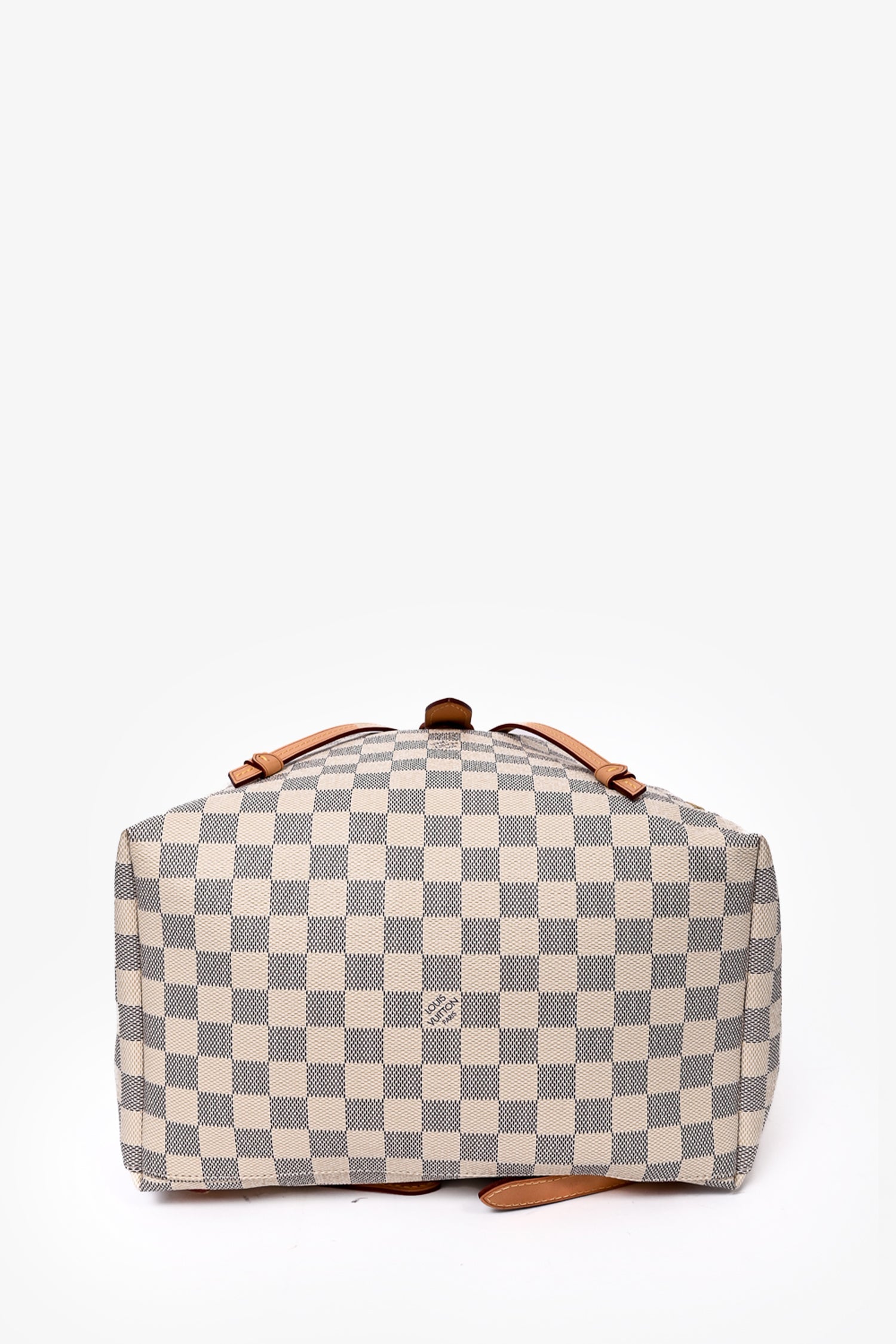 Louis Vuitton Damier Azur Sperone Backpack
