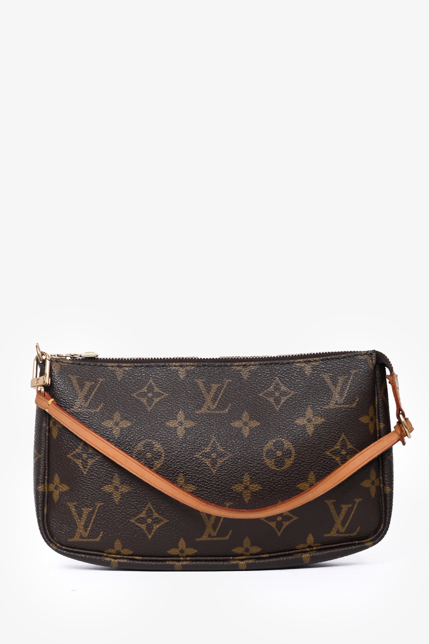 Louis Vuitton 2001 Monogram Pochette