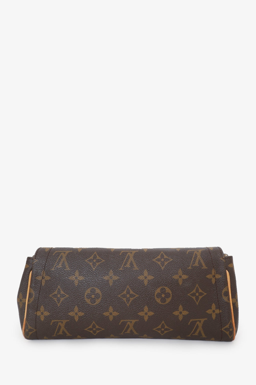 Louis Vuitton Brown Monogram Beverly Pochette