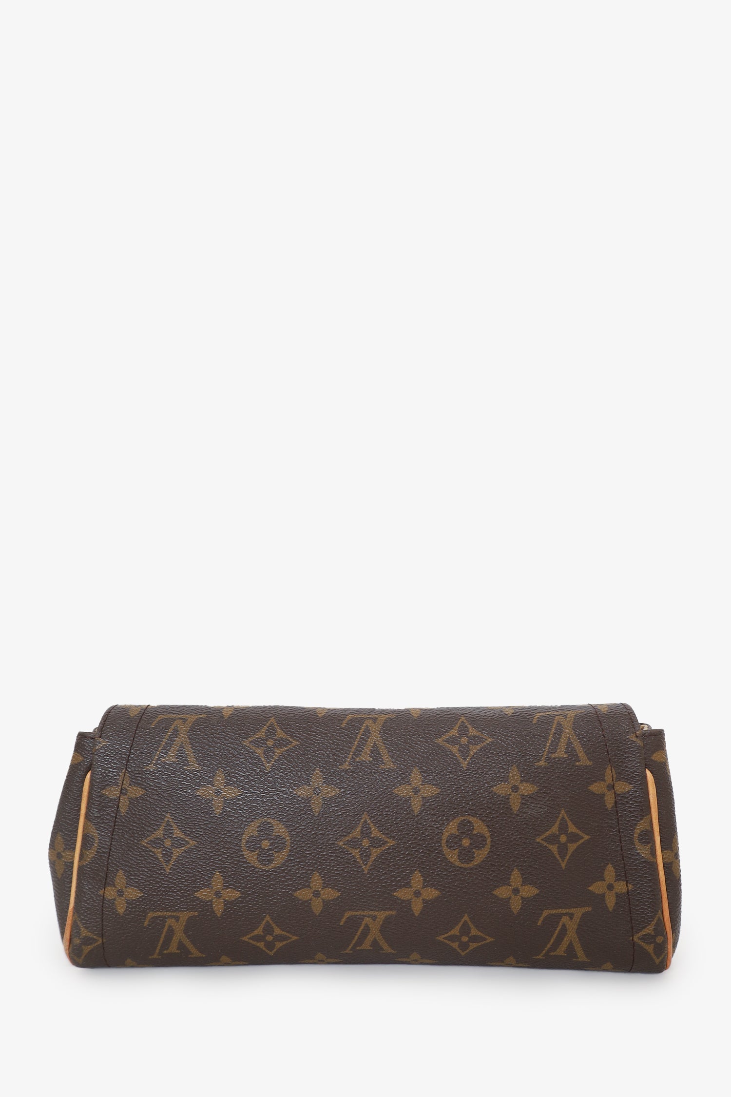 Louis Vuitton Brown Monogram Beverly Pochette