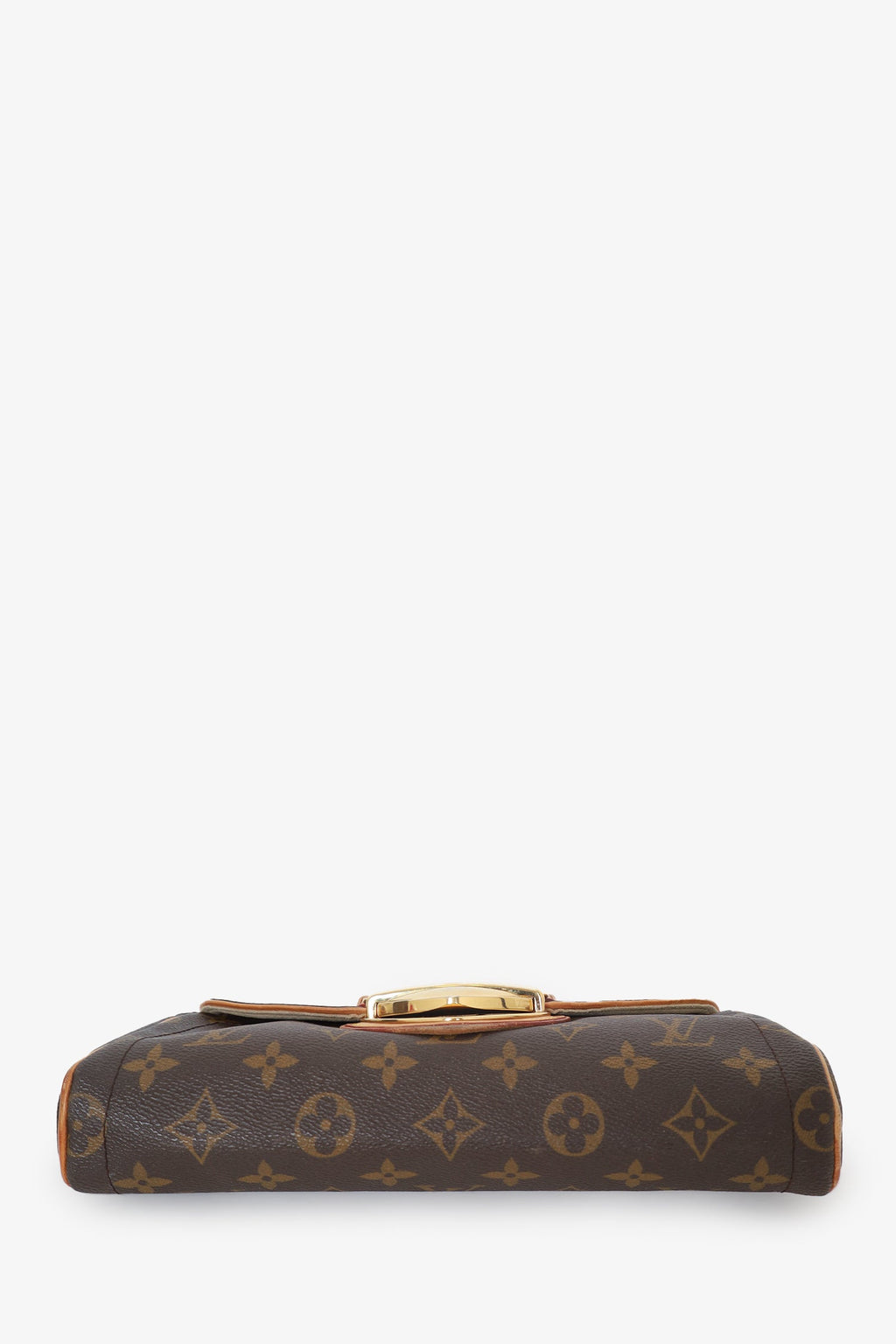 Louis Vuitton Brown Monogram Beverly Pochette