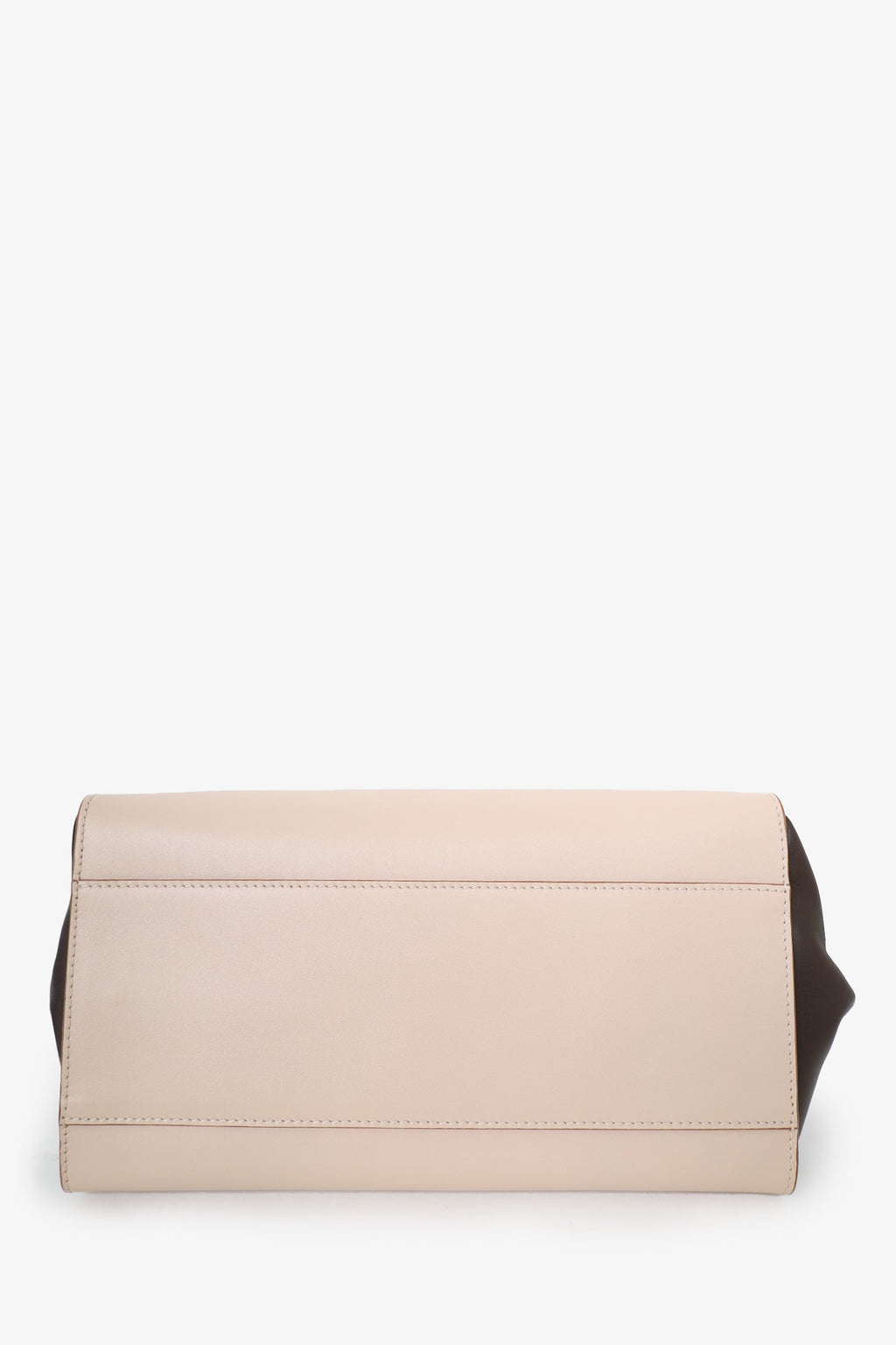 Salvatore Ferragamo Multicolor Leather/Python Medium Sofia Top Handle Bag with Strap