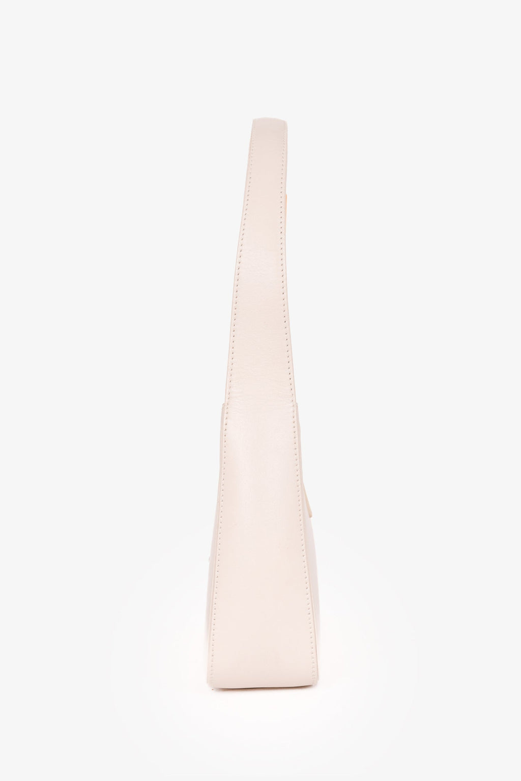 Saint Laurent 2021 Blanc Vintage Leather Le 5 A 7 Shoulder Bag