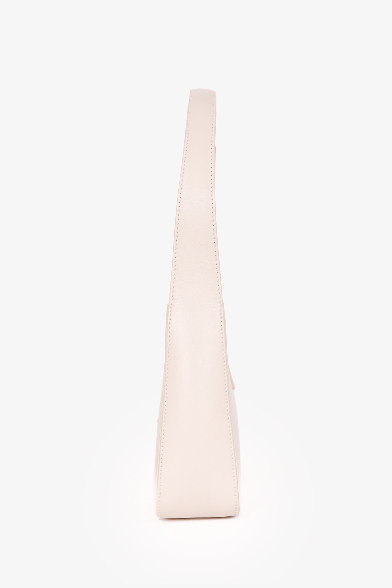Saint Laurent 2021 Blanc Vintage Leather Le 5 A 7 Shoulder Bag