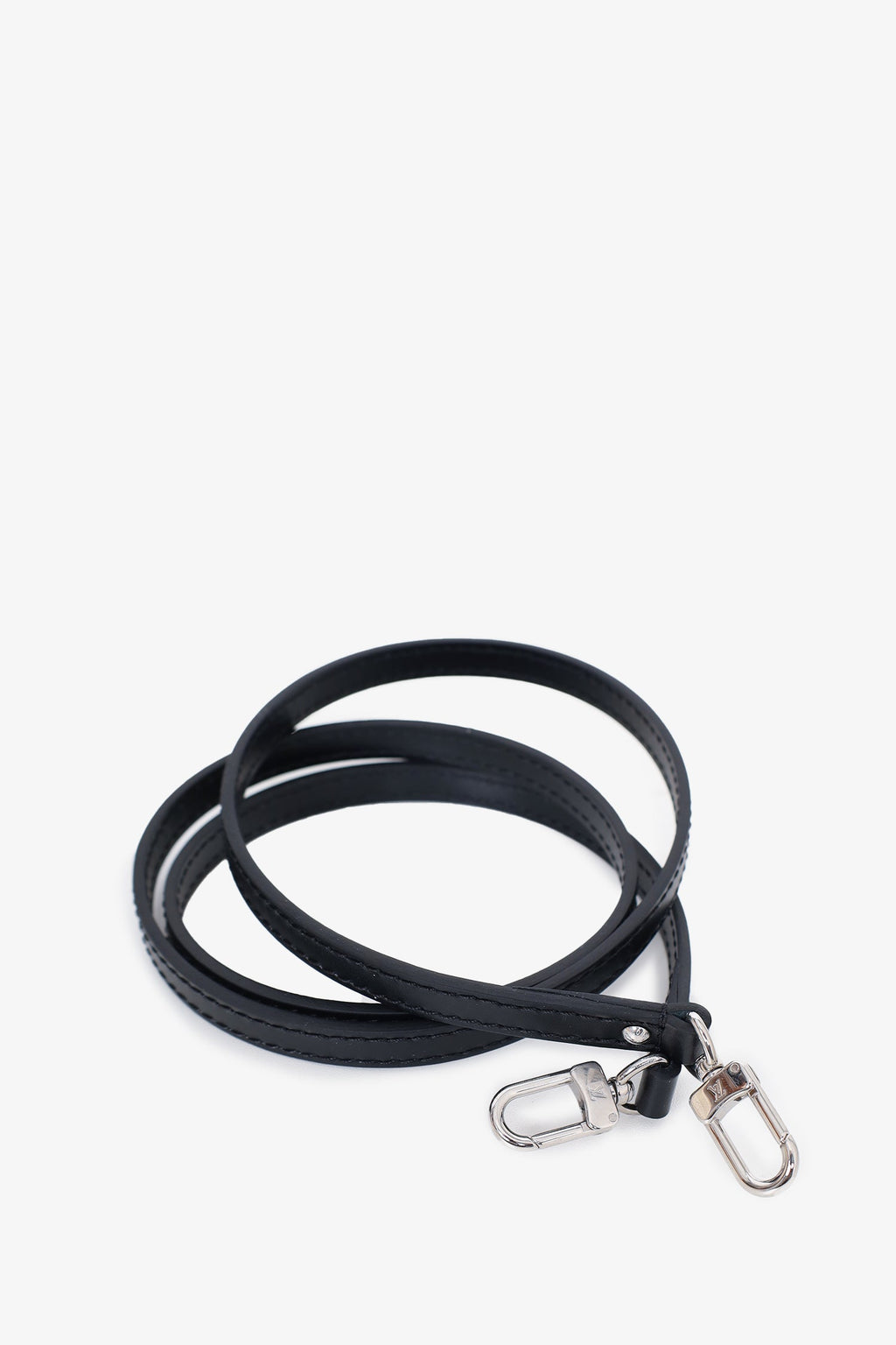 Louis Vuitton 2023 Black Epi Leather Alma BB Top Handle with Strap