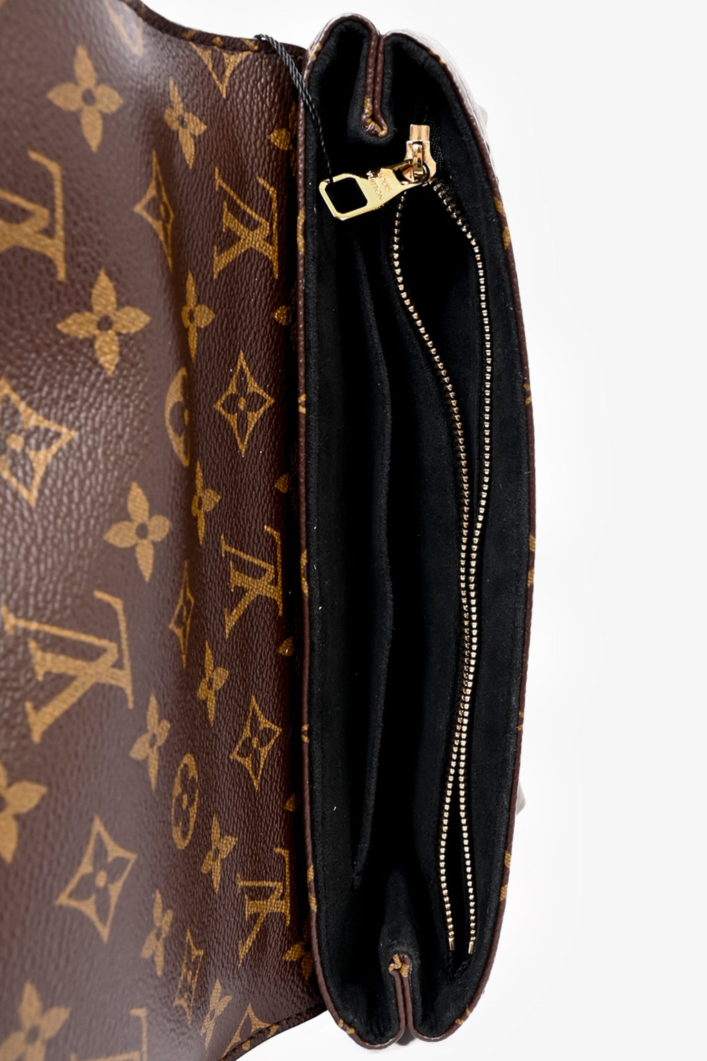 Louis Vuitton 2018 Monogram Red/Gold Chain Saint Placide Crossbody Bag