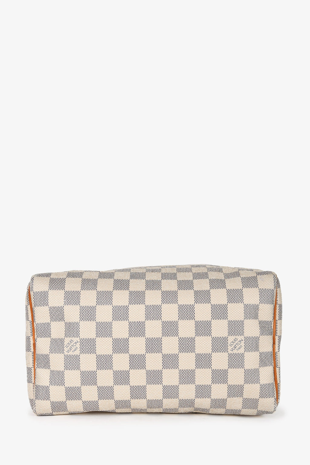 Louis Vuitton 2010 Damier Azur Speedy 25 Top Handle