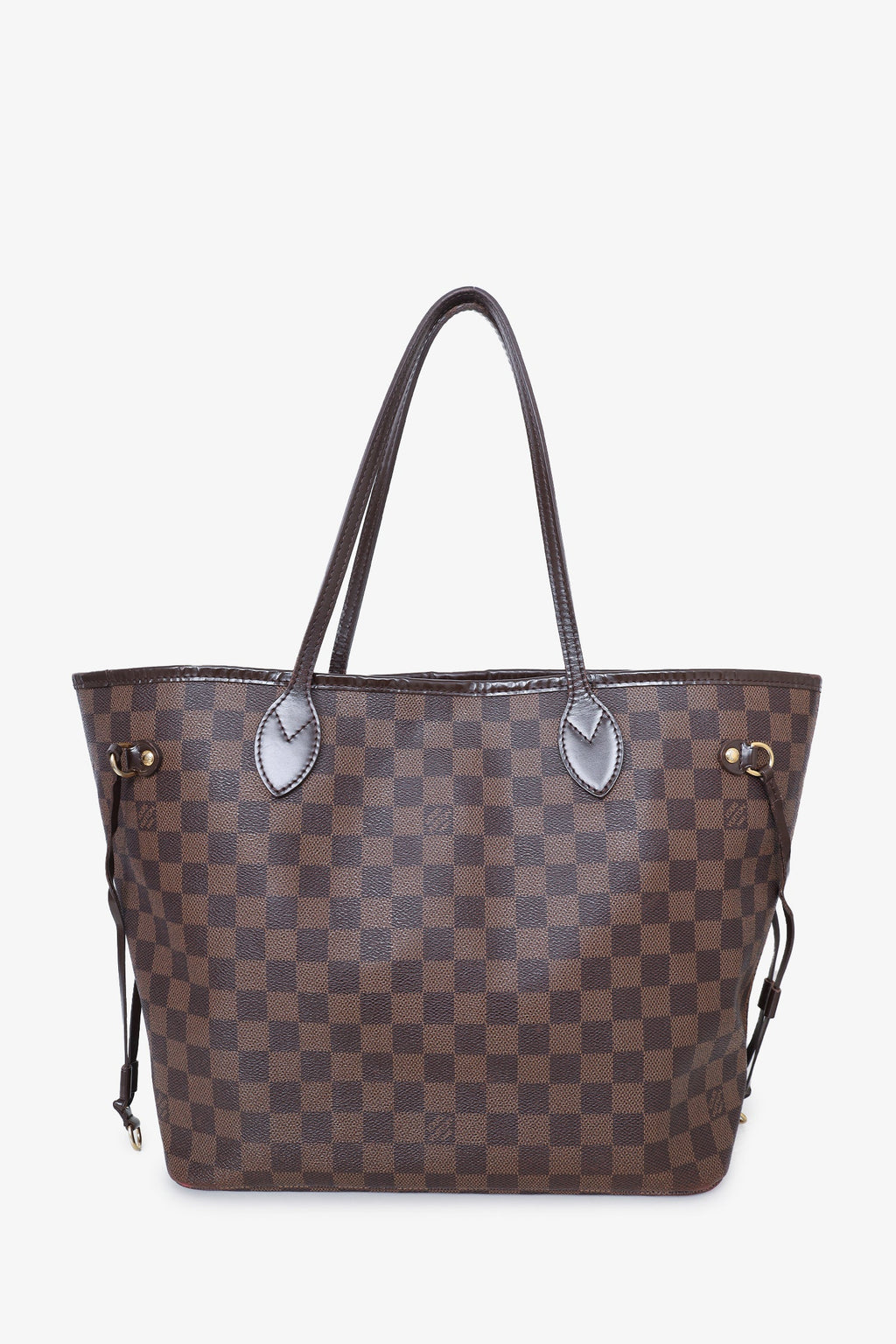Louis Vuitton Damier Ebene Neverfull MM