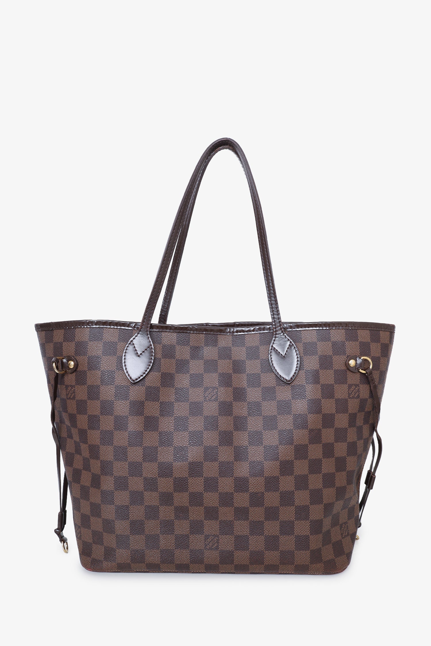 Louis Vuitton Damier Ebene Neverfull MM