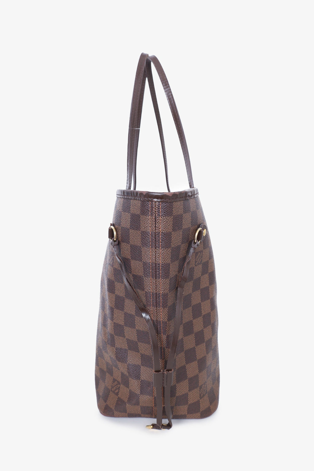 Louis Vuitton Damier Ebene Neverfull MM