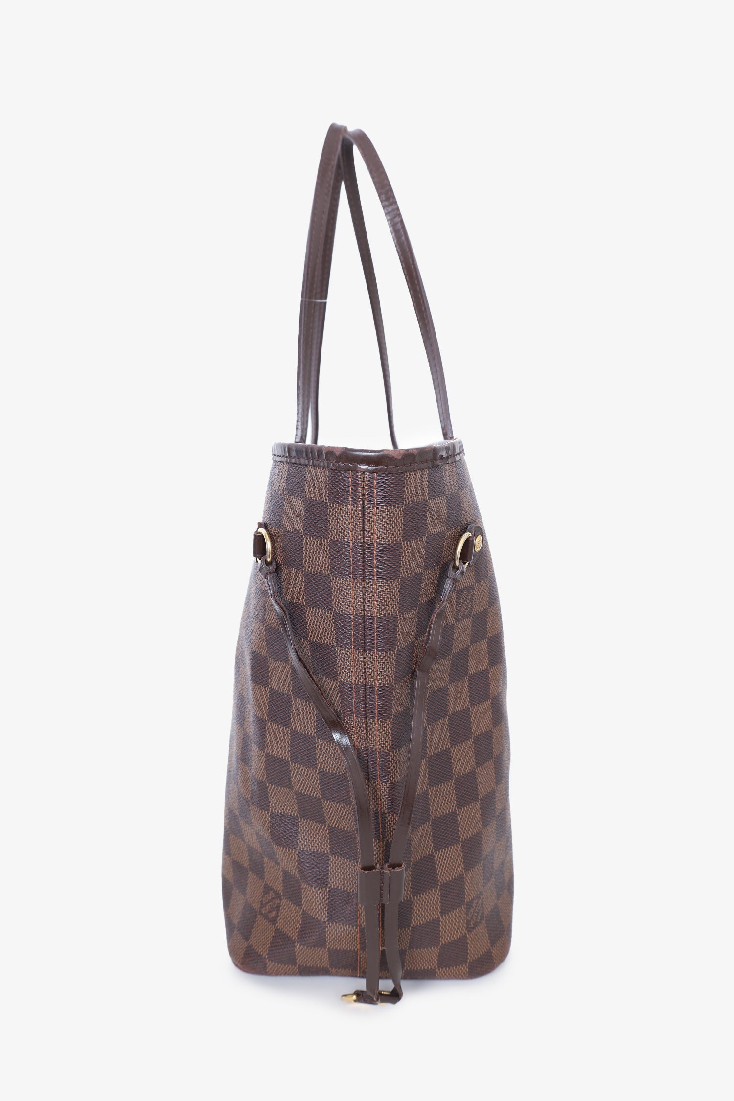 Louis Vuitton Damier Ebene Neverfull MM