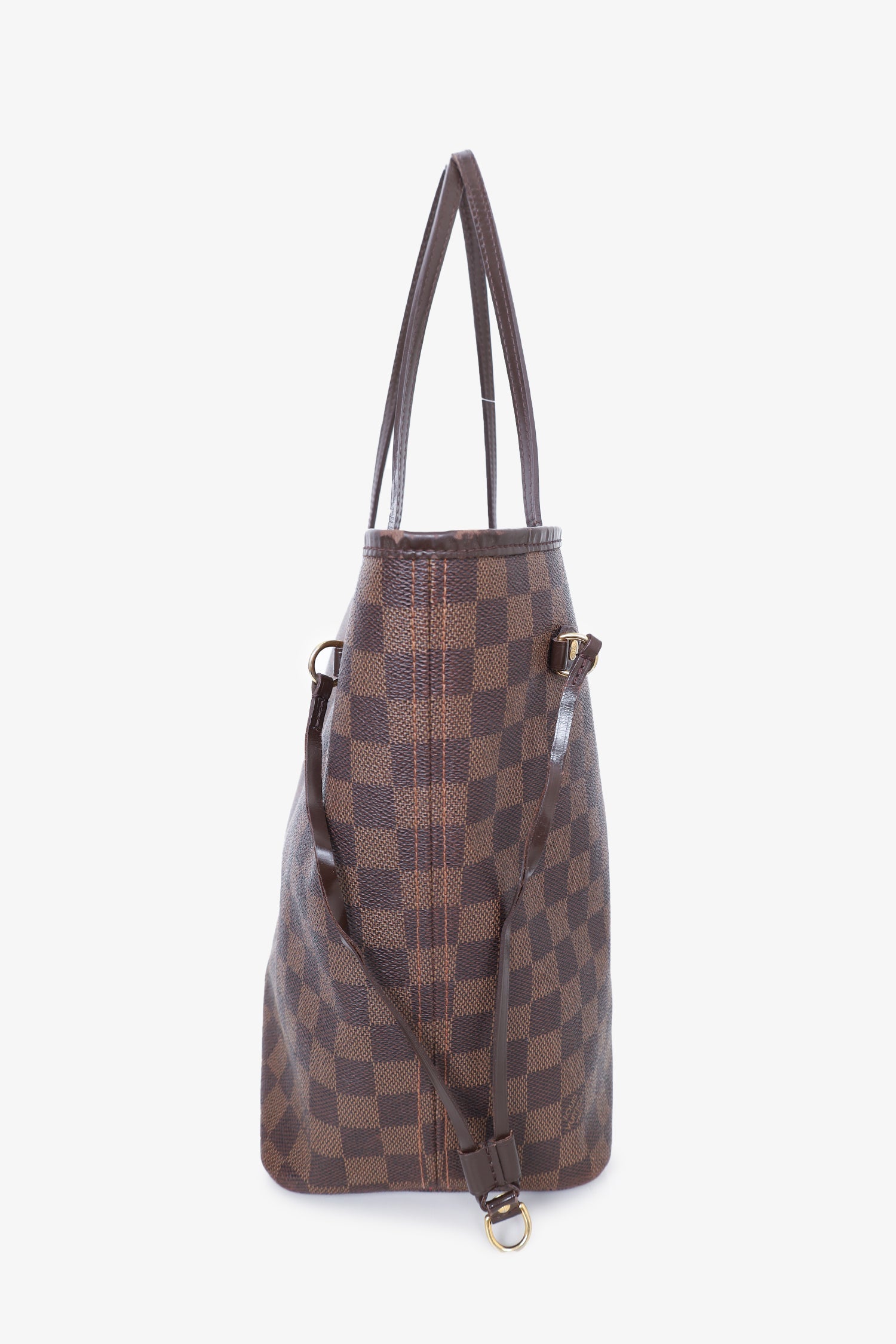 Louis Vuitton Damier Ebene Neverfull MM