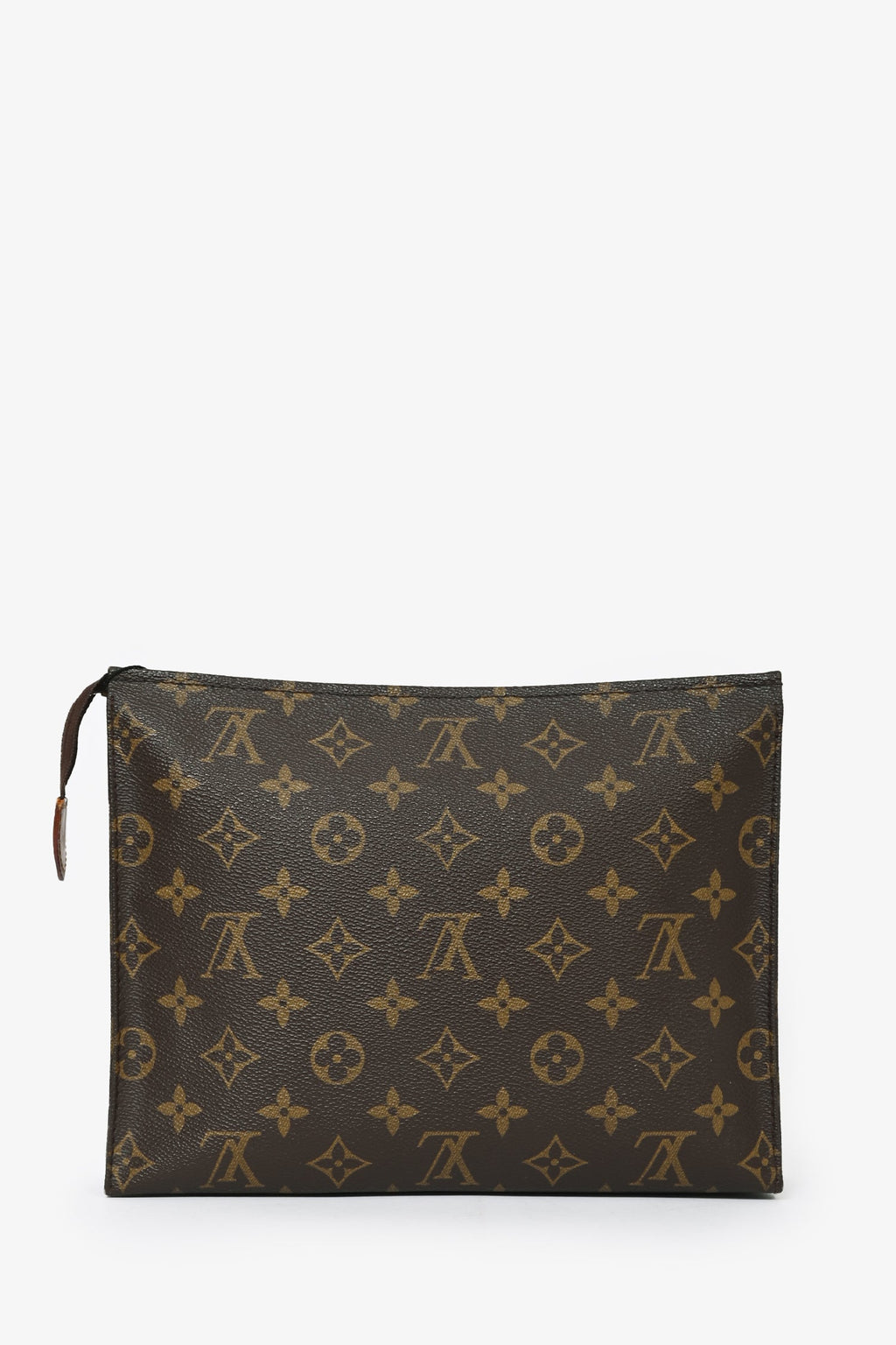 Louis Vuitton 1982-7 Monogram Toiletry 26 Pouch