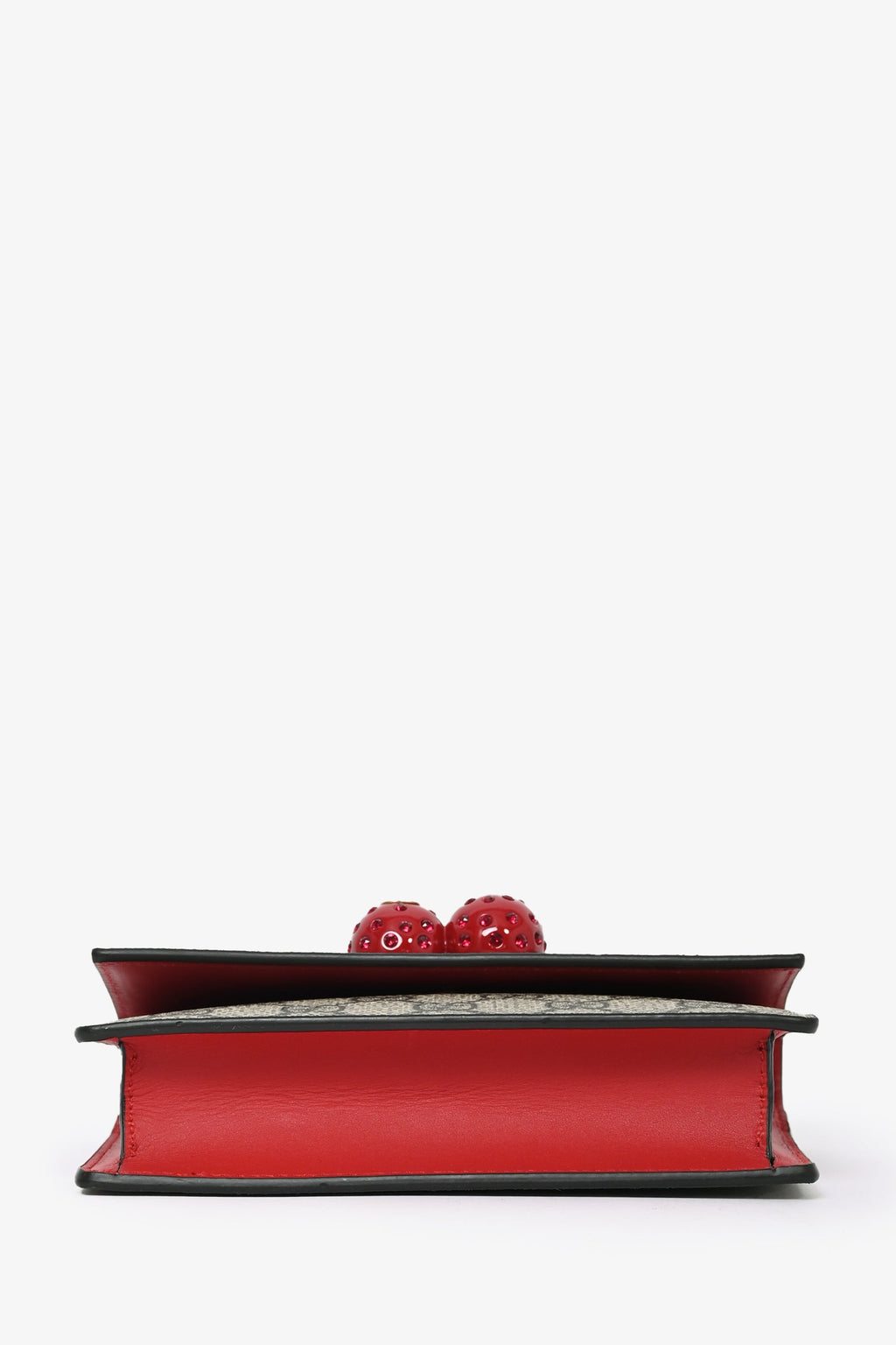 Gucci GG Supreme Cherries Crossbody Bag