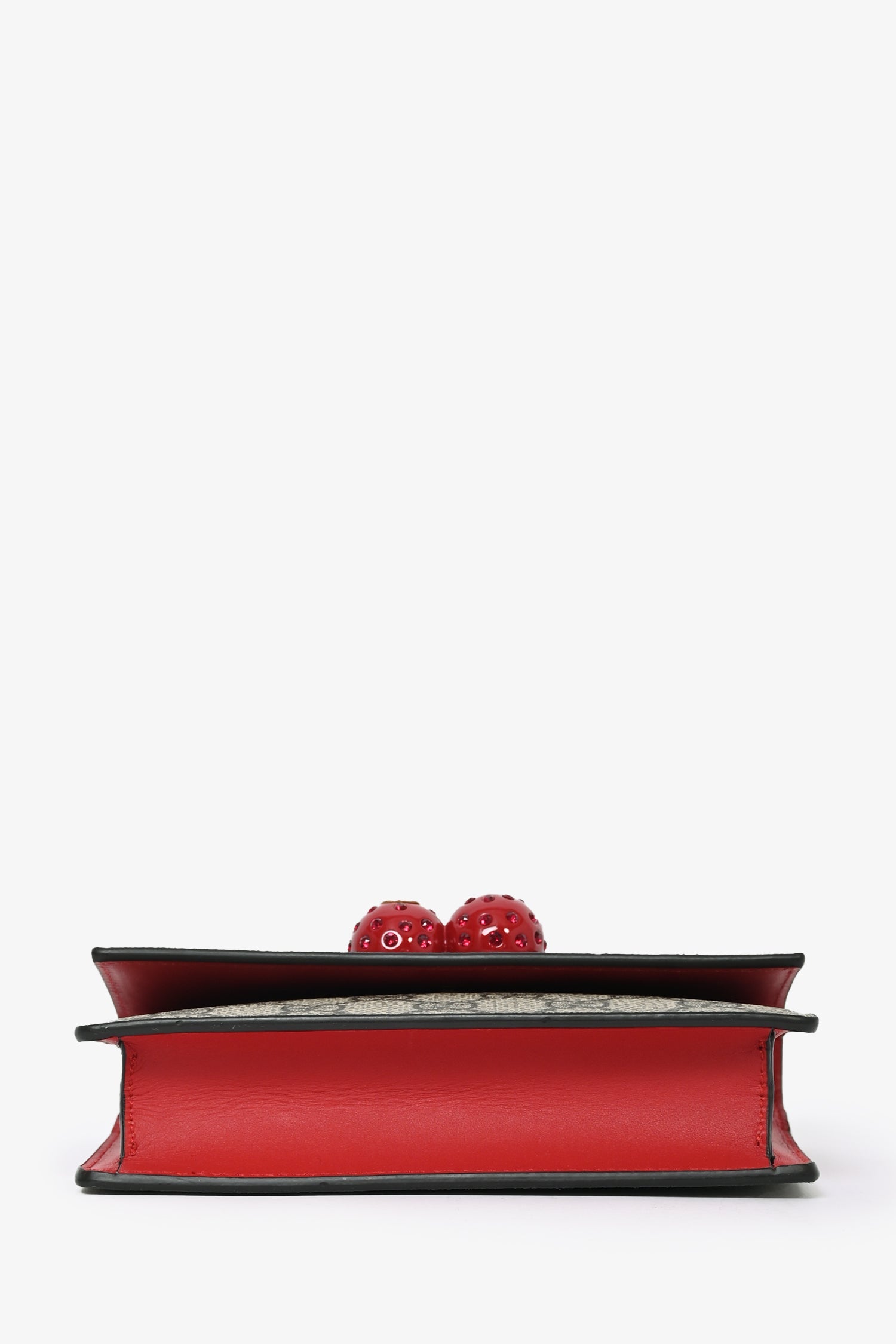 Gucci GG Supreme Cherries Crossbody Bag