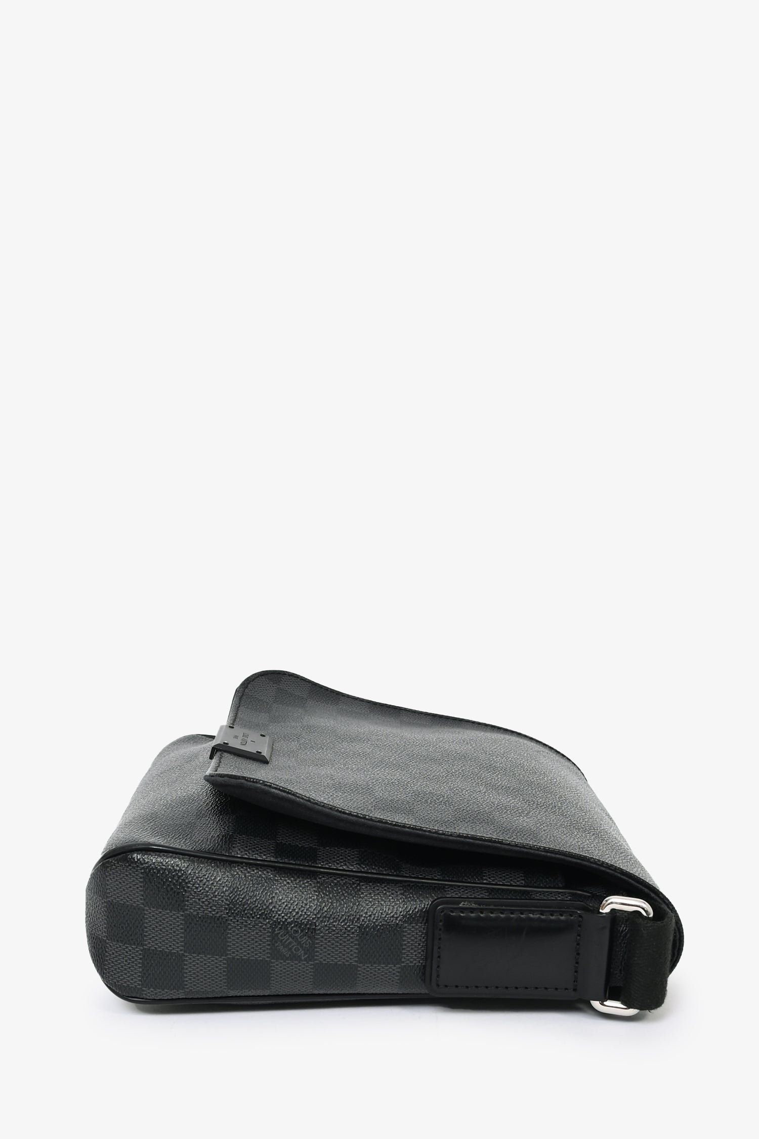 Louis Vuitton 2014 Damier Graphite Messenger Bag