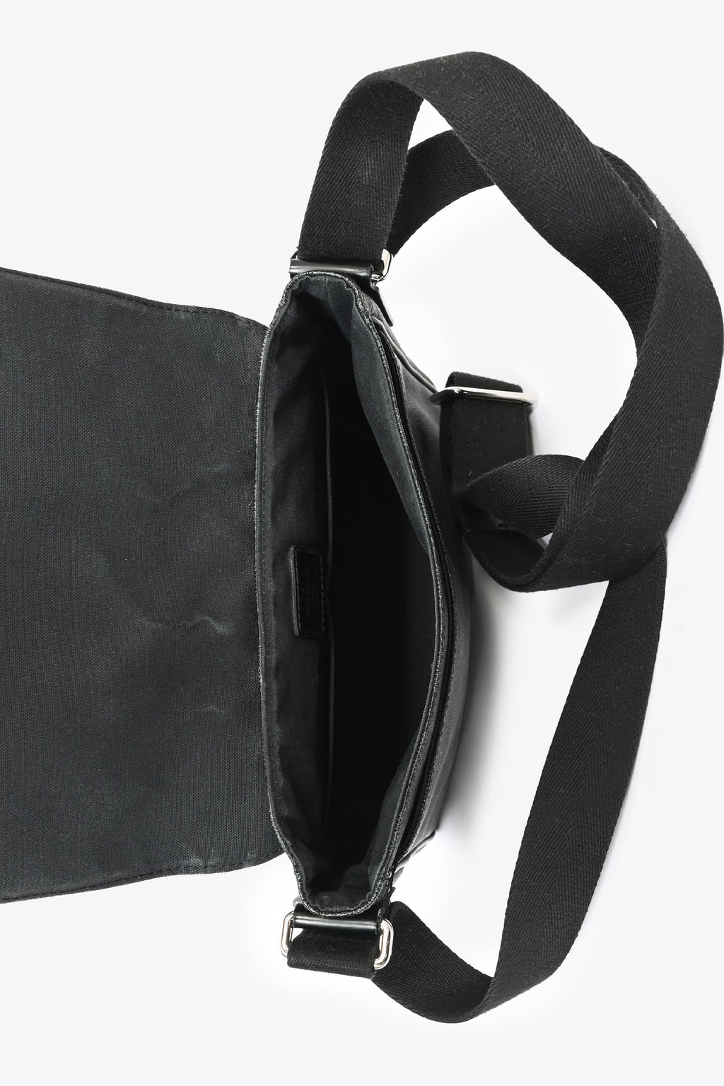 Louis Vuitton 2014 Damier Graphite Messenger Bag