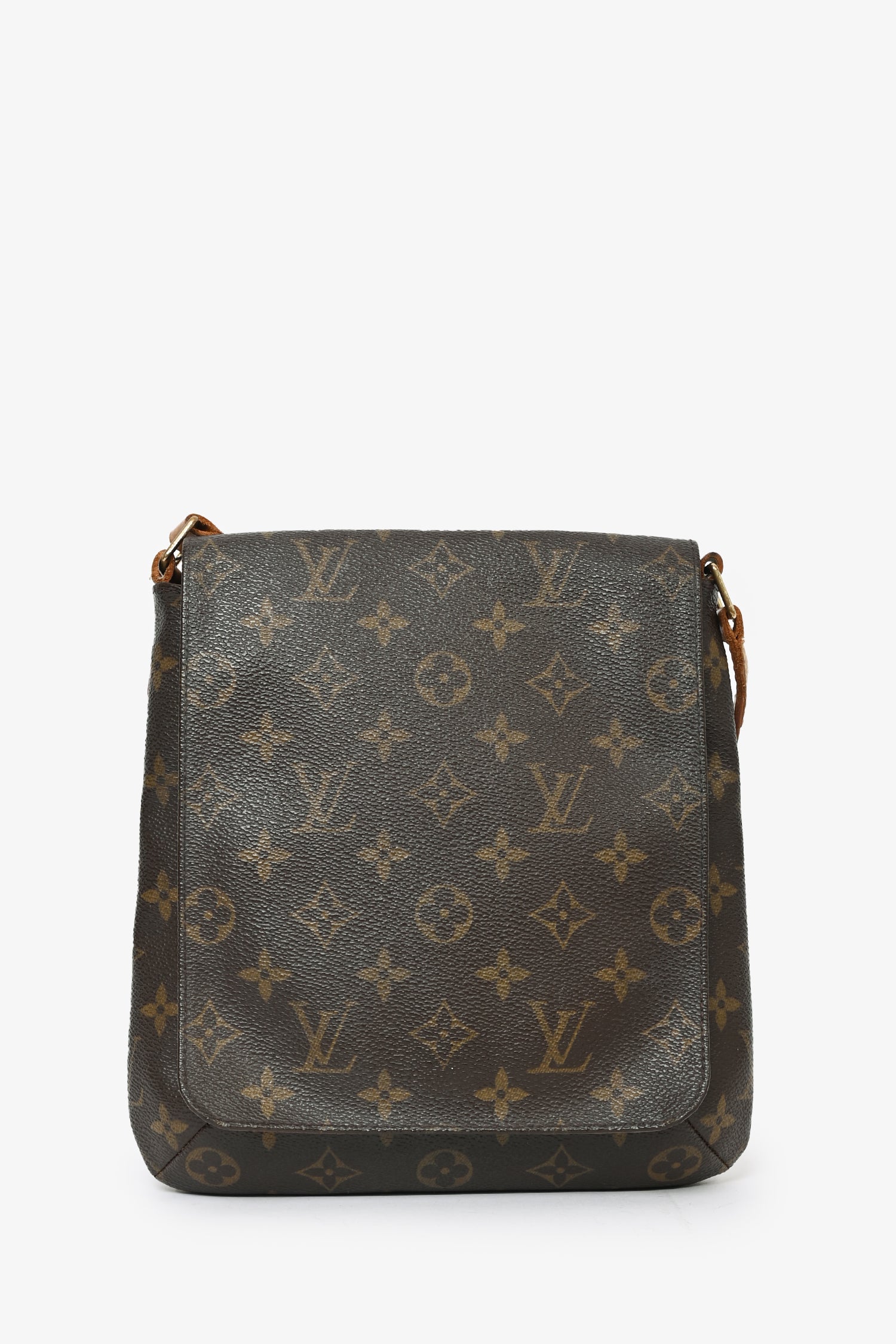 Louis Vuitton 2000 Monogram Musette Salsa PM Crossbody