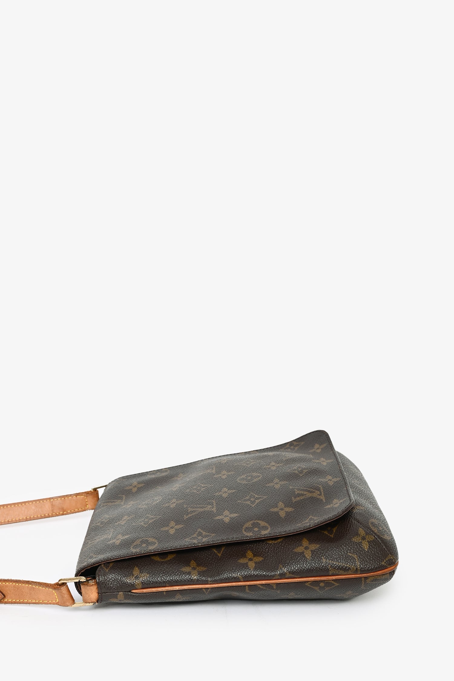 Louis Vuitton 2000 Monogram Musette Salsa PM Crossbody