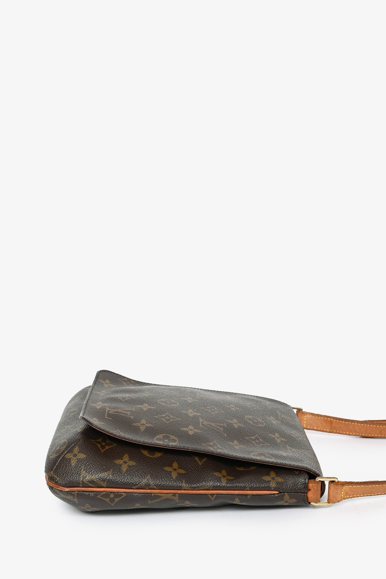 Louis Vuitton 2000 Monogram Musette Salsa PM Crossbody