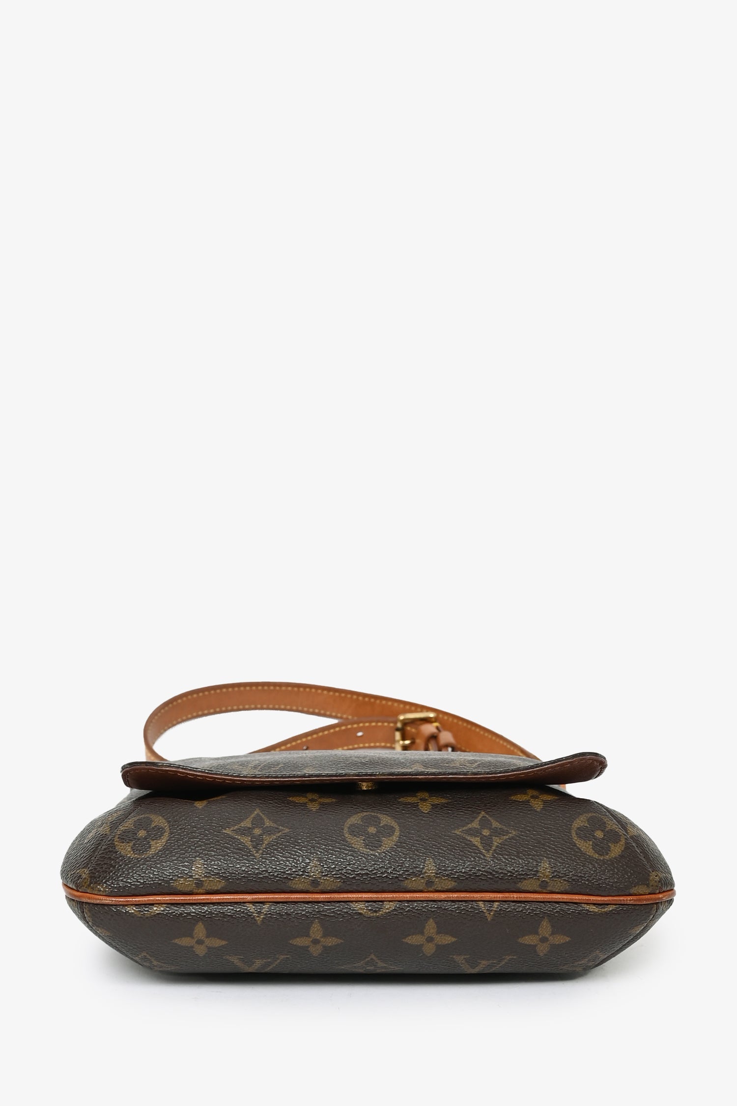 Louis Vuitton 2000 Monogram Musette Salsa PM Crossbody