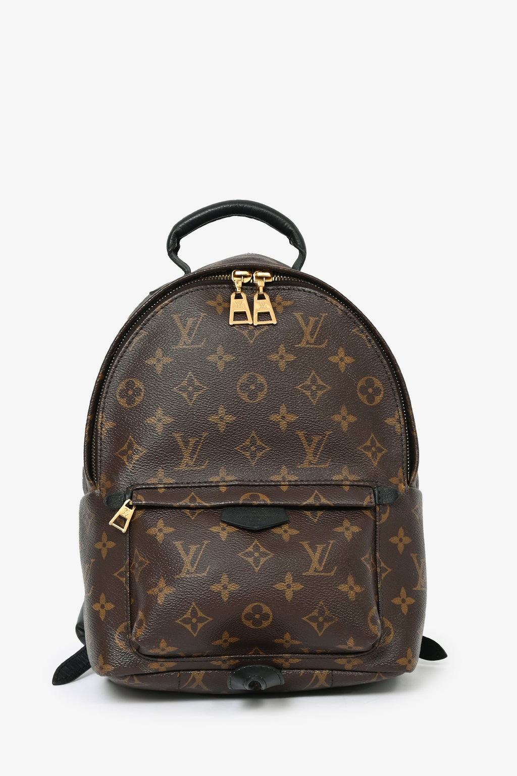 Louis Vuitton 2016 Monogram Palm Springs PM Backpack