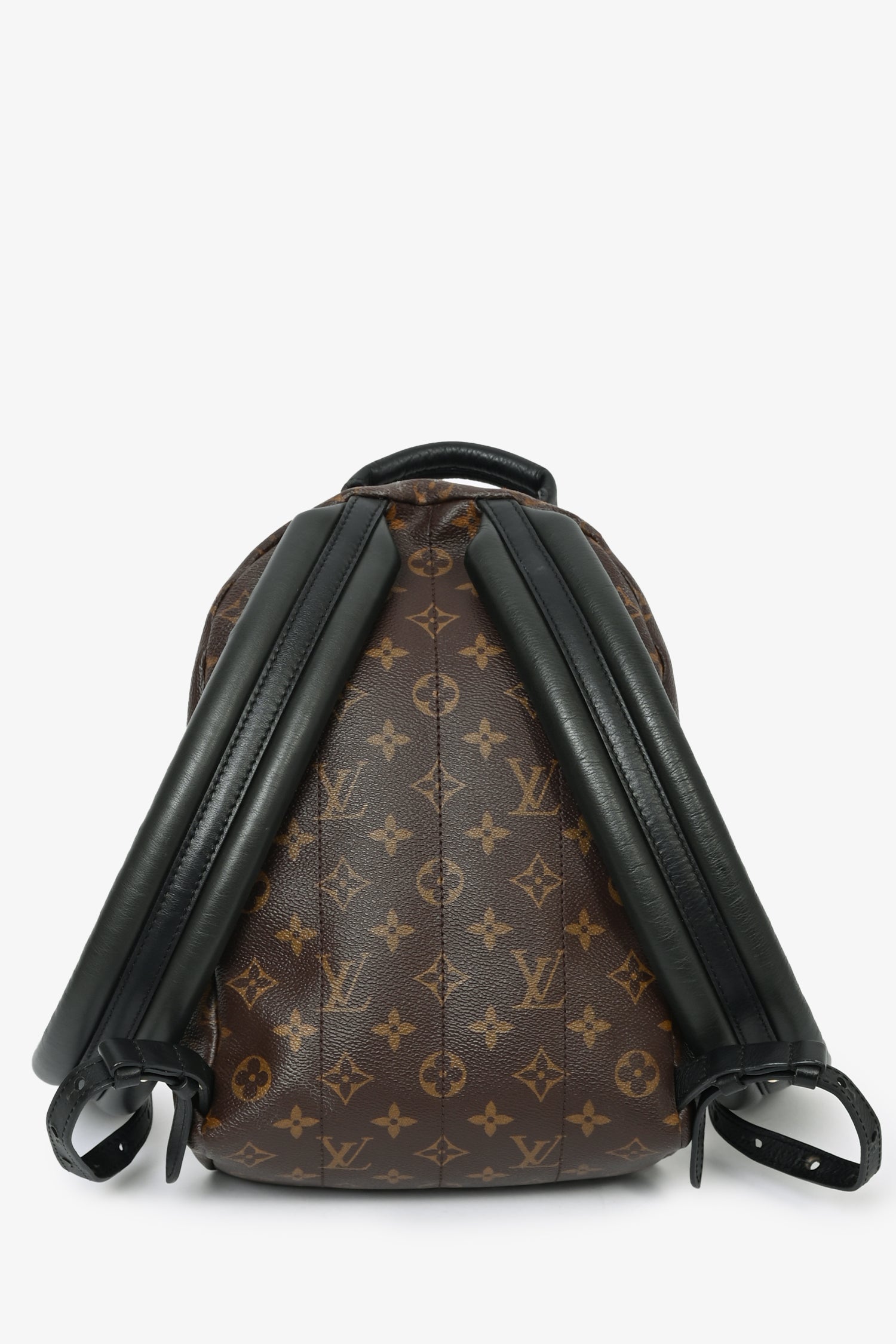 Louis Vuitton 2016 Monogram Palm Springs PM Backpack