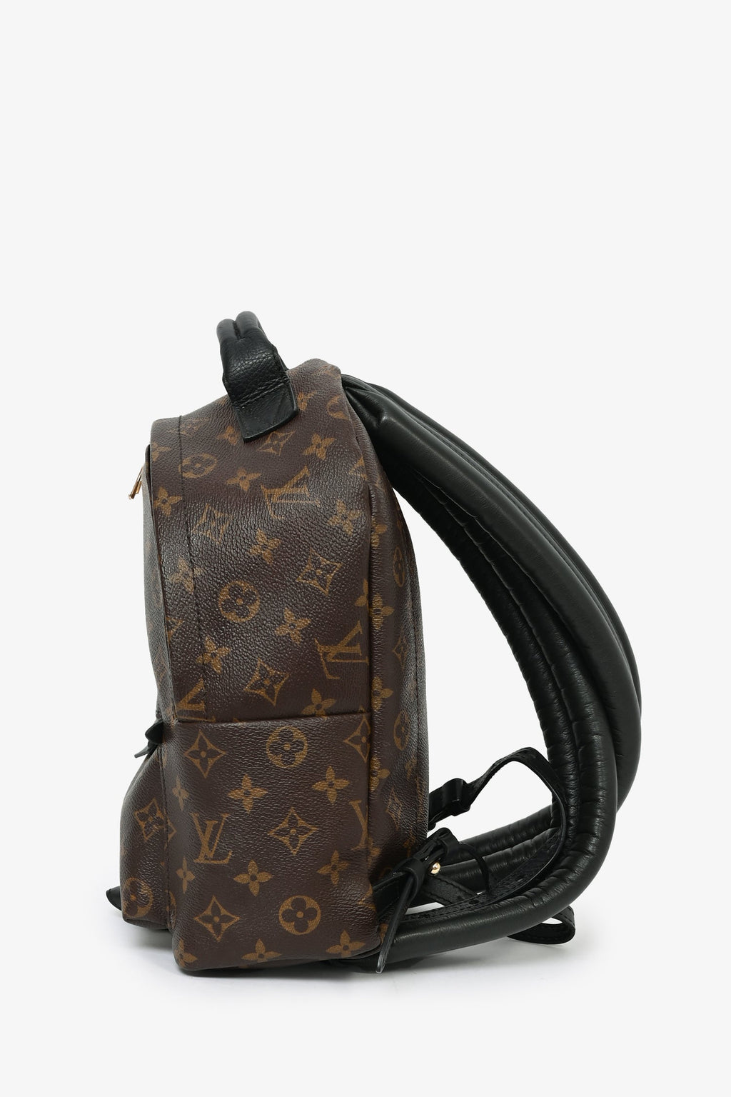 Louis Vuitton 2016 Monogram Palm Springs PM Backpack