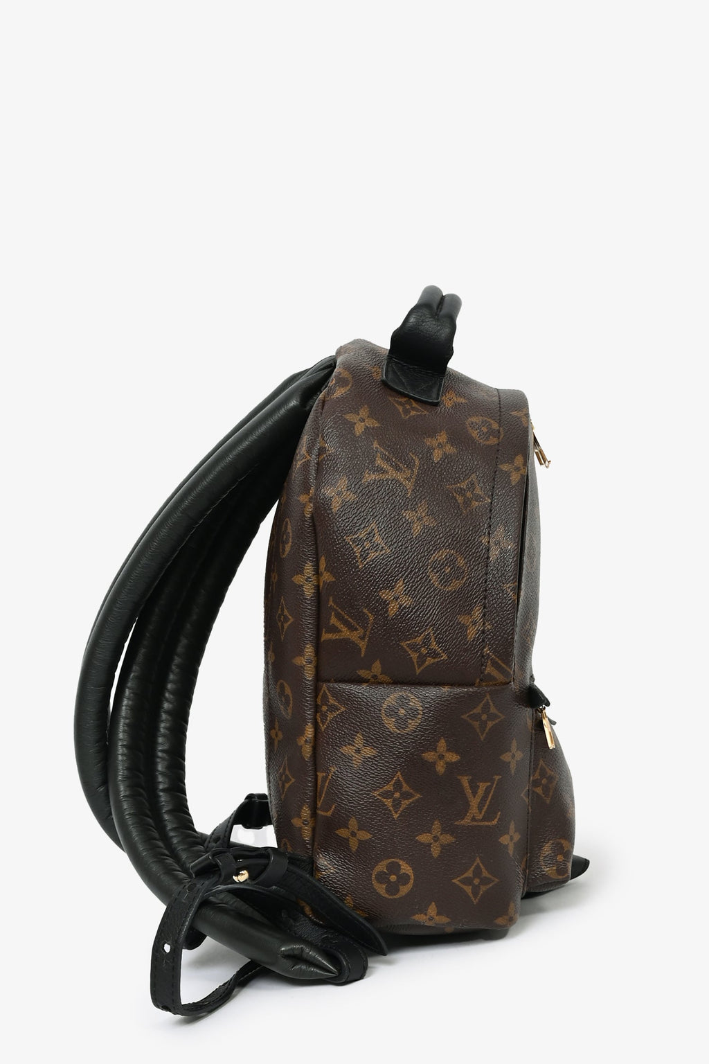Louis Vuitton 2016 Monogram Palm Springs PM Backpack