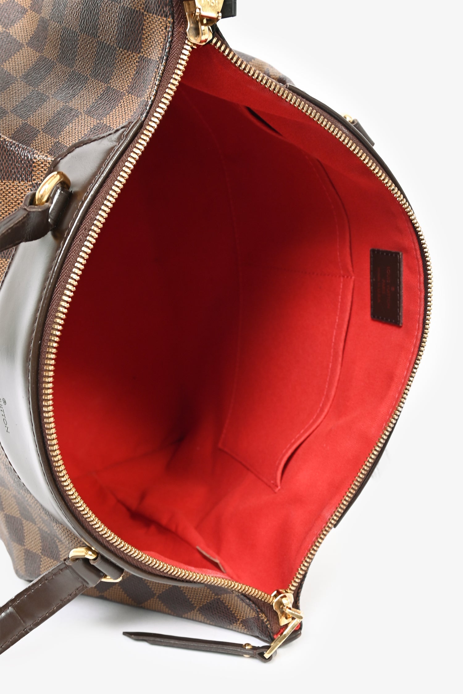 Louis Vuitton 2011 Damier Ebene Westminster GM Tote