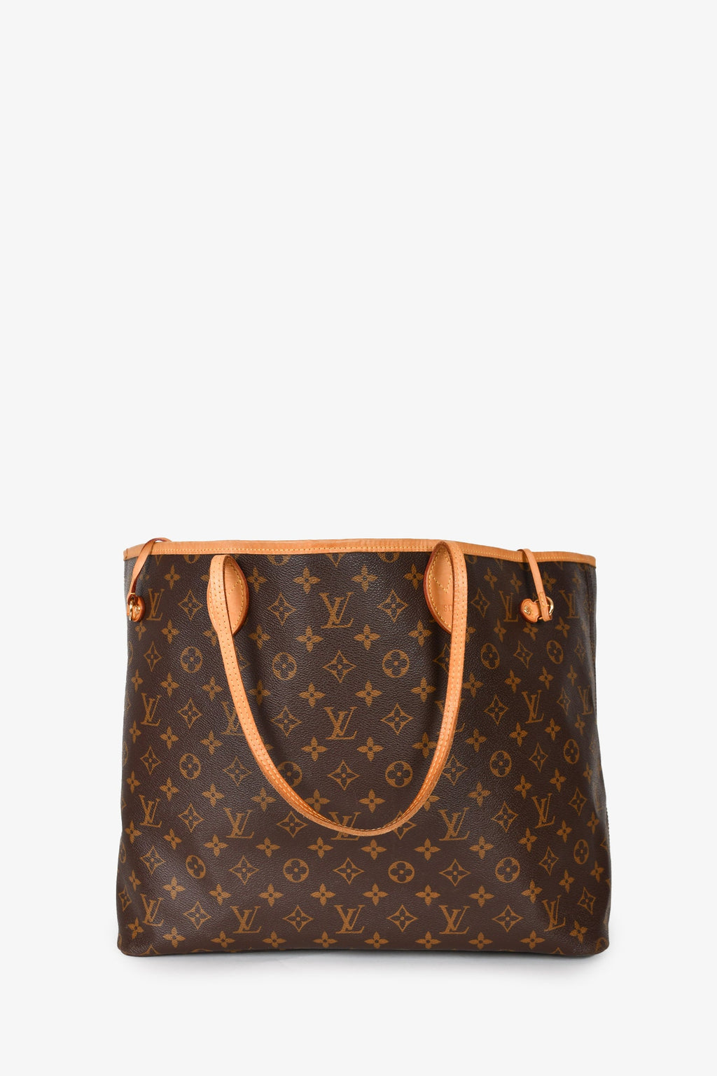 Louis Vuitton 2012 Monogram Neverfull GM With 'S.D' stamp