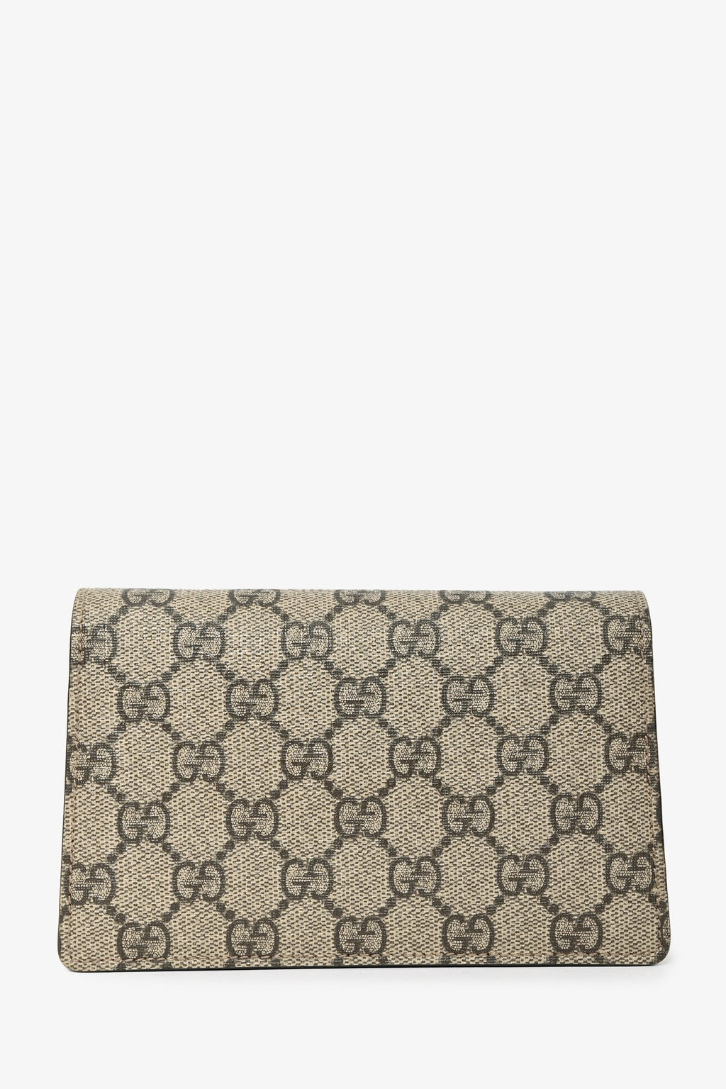 Gucci GG Supreme Super Mini Dionysus Crossbody