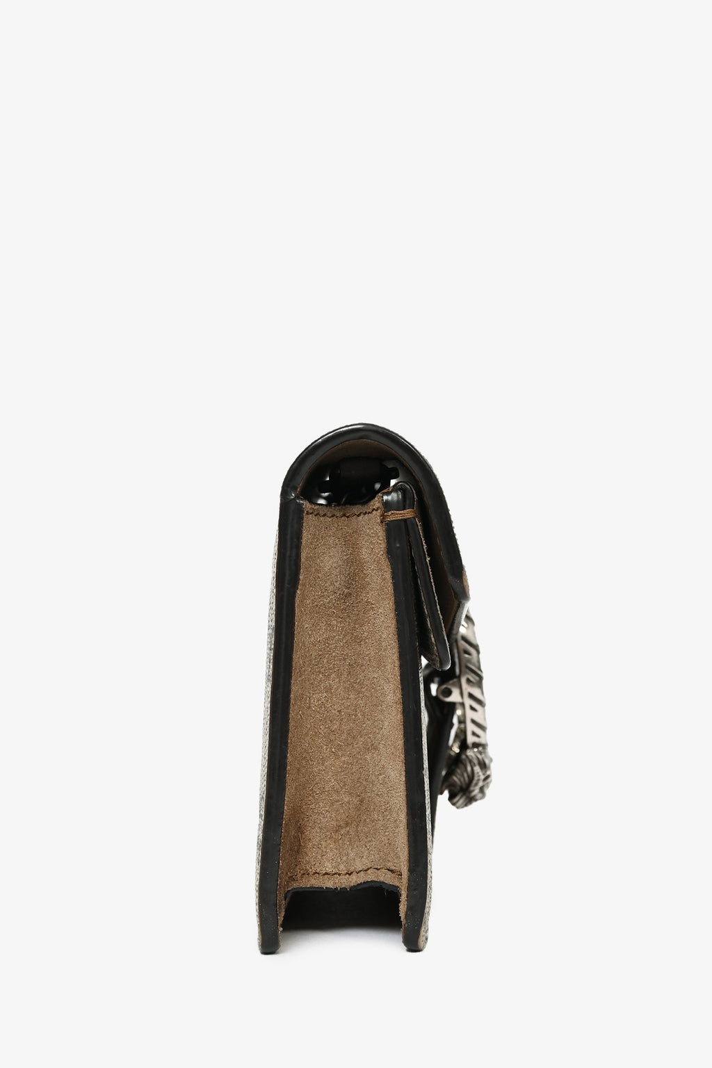 Gucci GG Supreme Super Mini Dionysus Crossbody