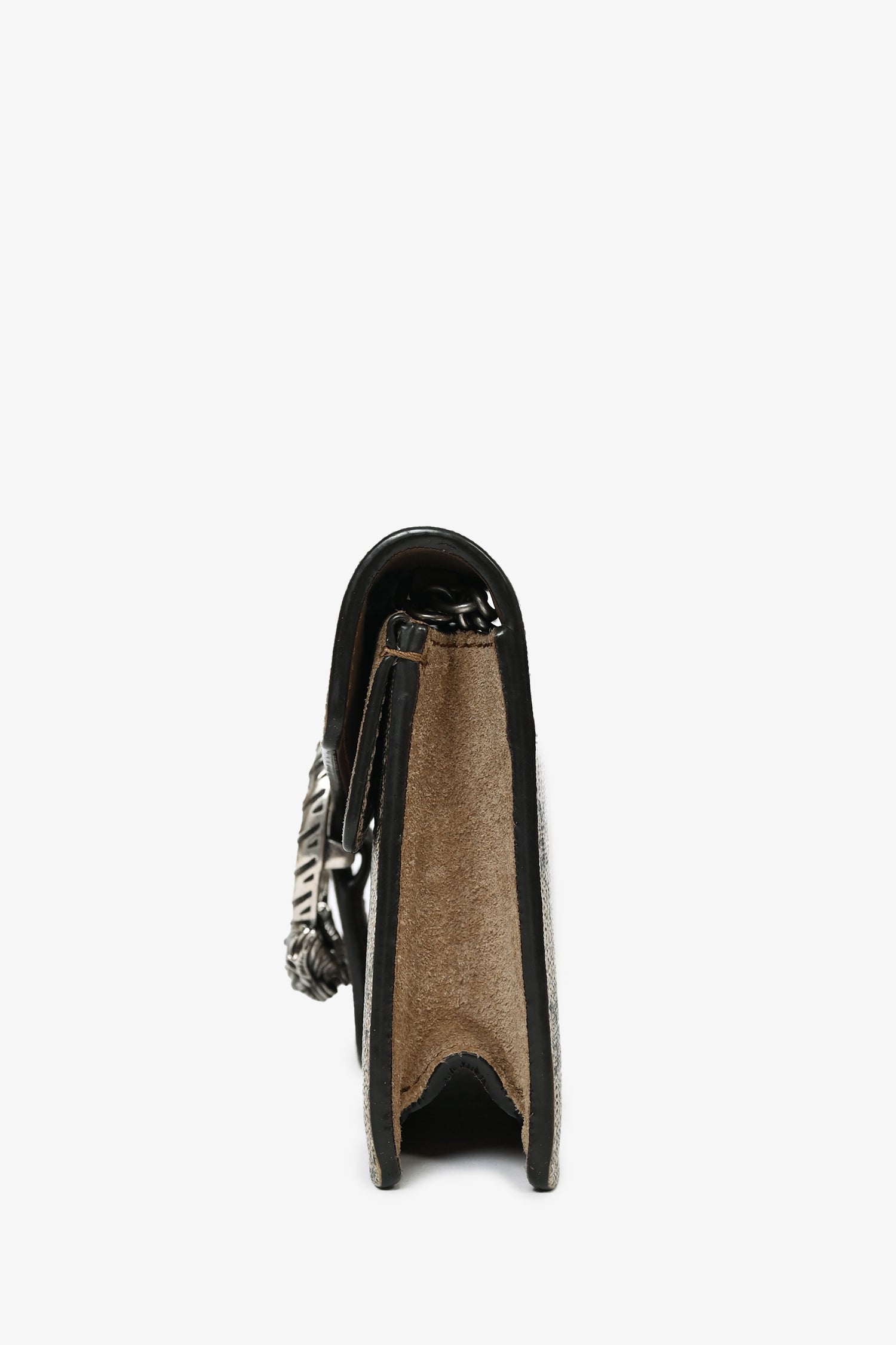 Gucci GG Supreme Super Mini Dionysus Crossbody