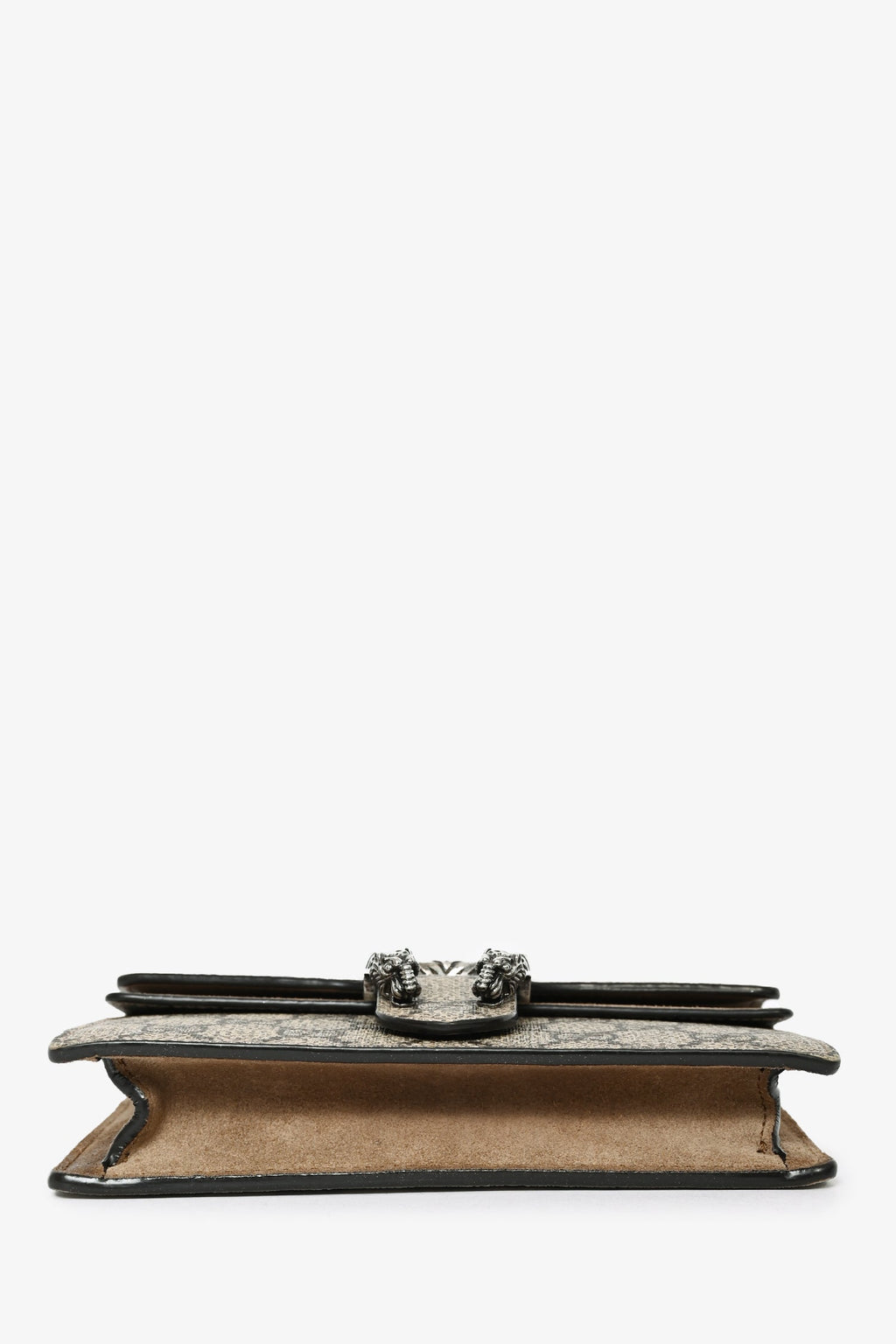 Gucci GG Supreme Super Mini Dionysus Crossbody