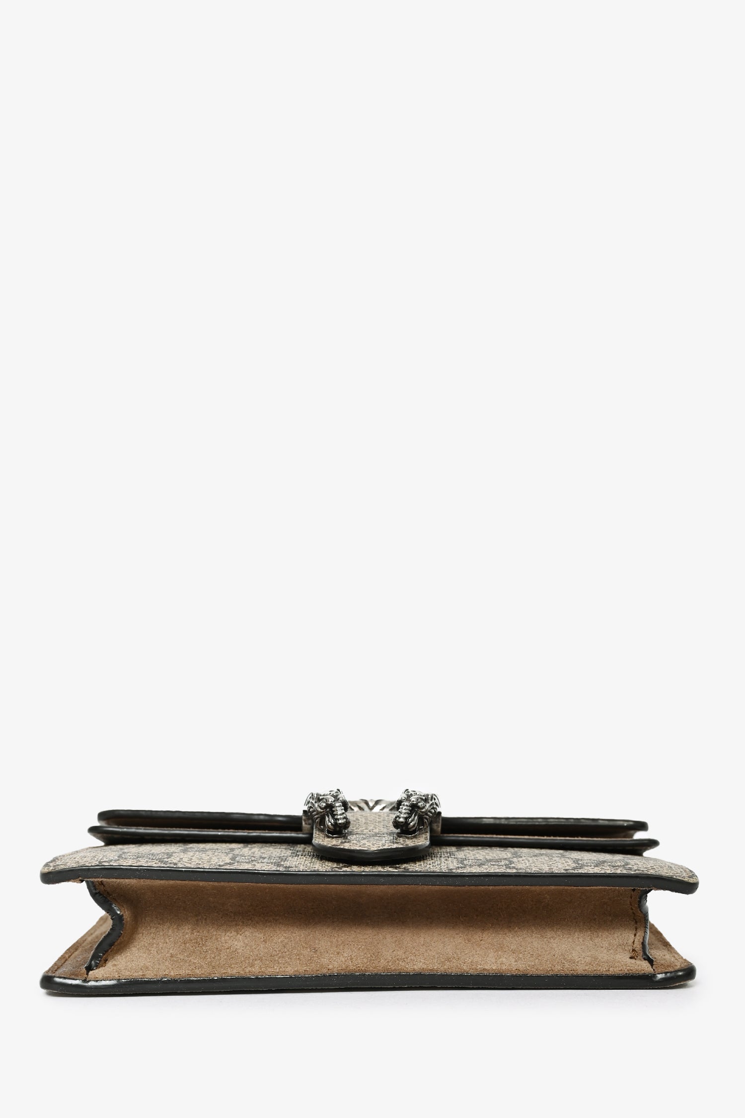 Gucci GG Supreme Super Mini Dionysus Crossbody