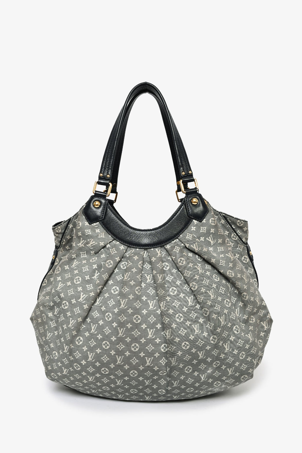 Louis Vuitton Blue Fantaise Shoulder Bag