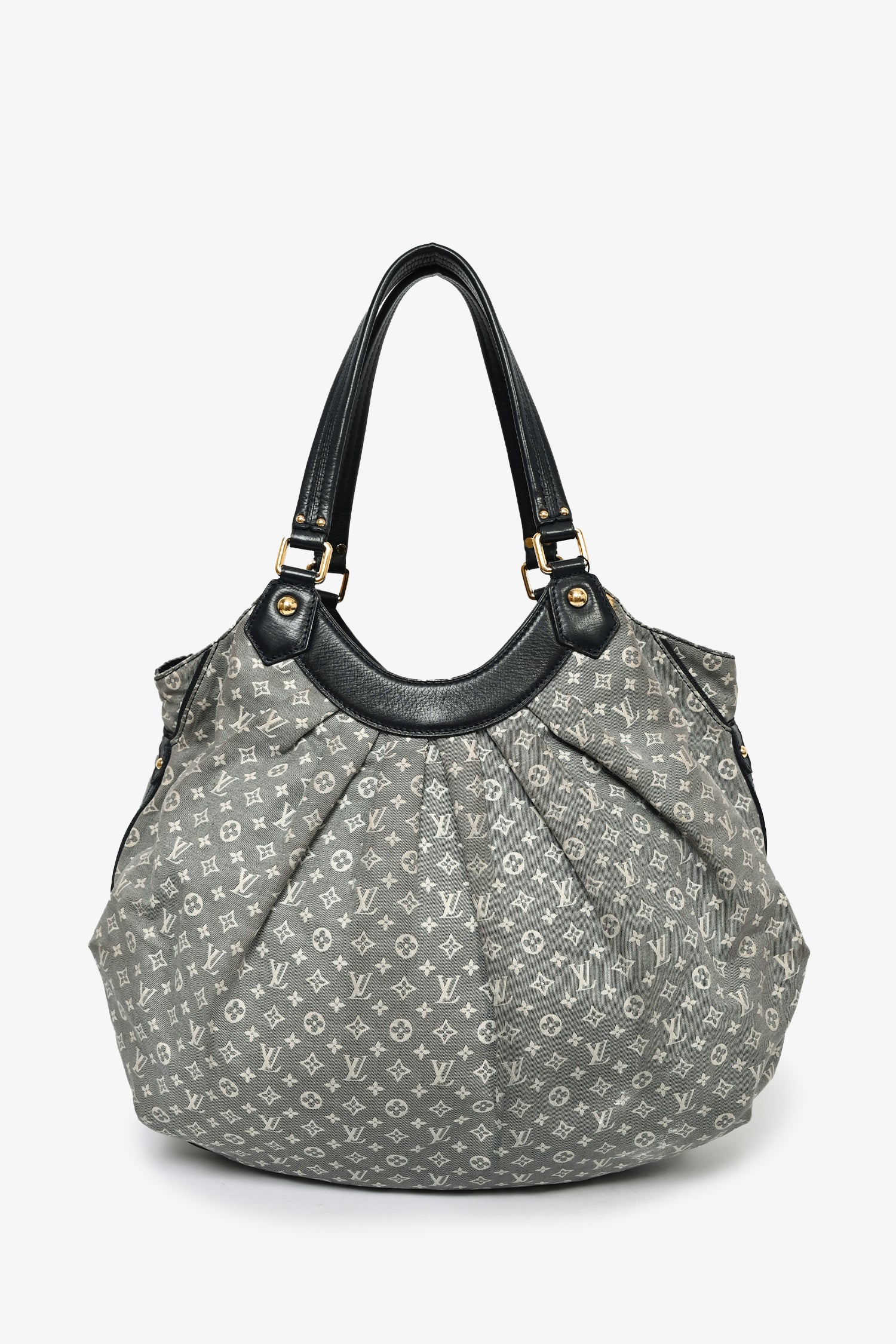 Louis Vuitton Blue Fantaise Shoulder Bag