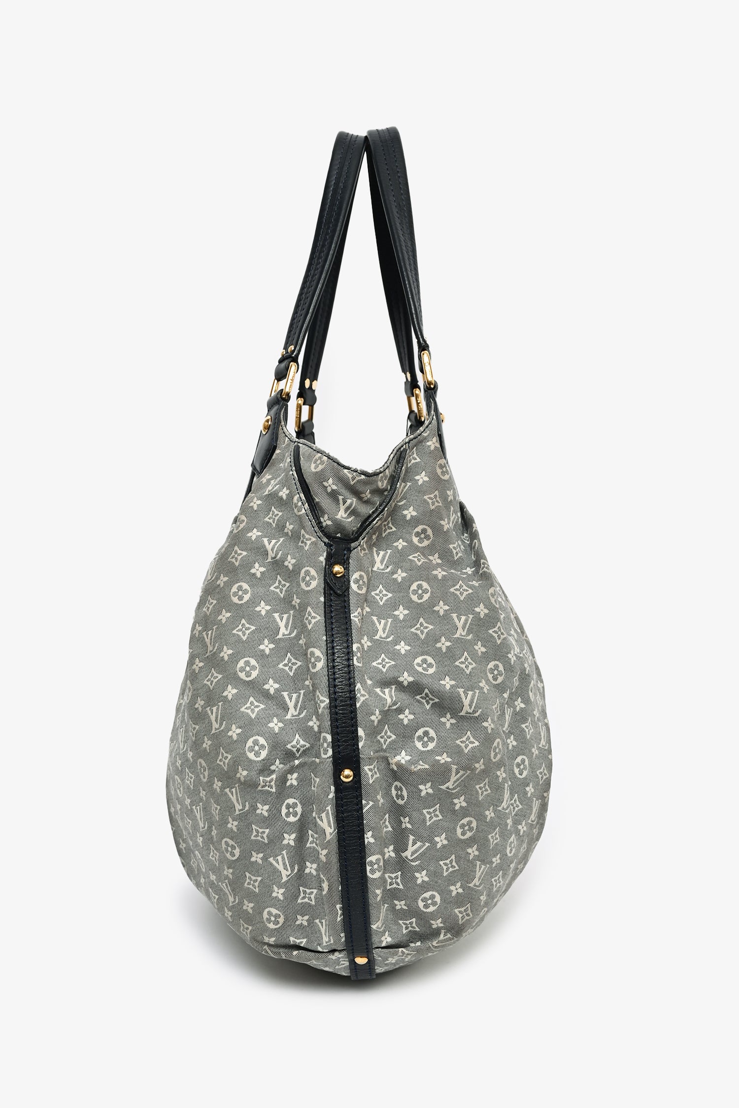 Louis Vuitton Blue Fantaise Shoulder Bag