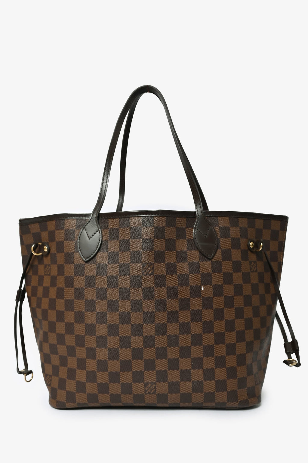 Louis Vuitton Damier Ebene Neverfull MM